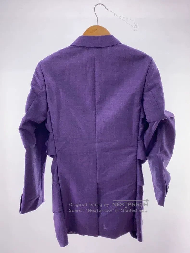 Comme des Garcons Comme des Garcons Purple vintage design top Size US XS / EU 42 / 0 - 2 Thumbnail