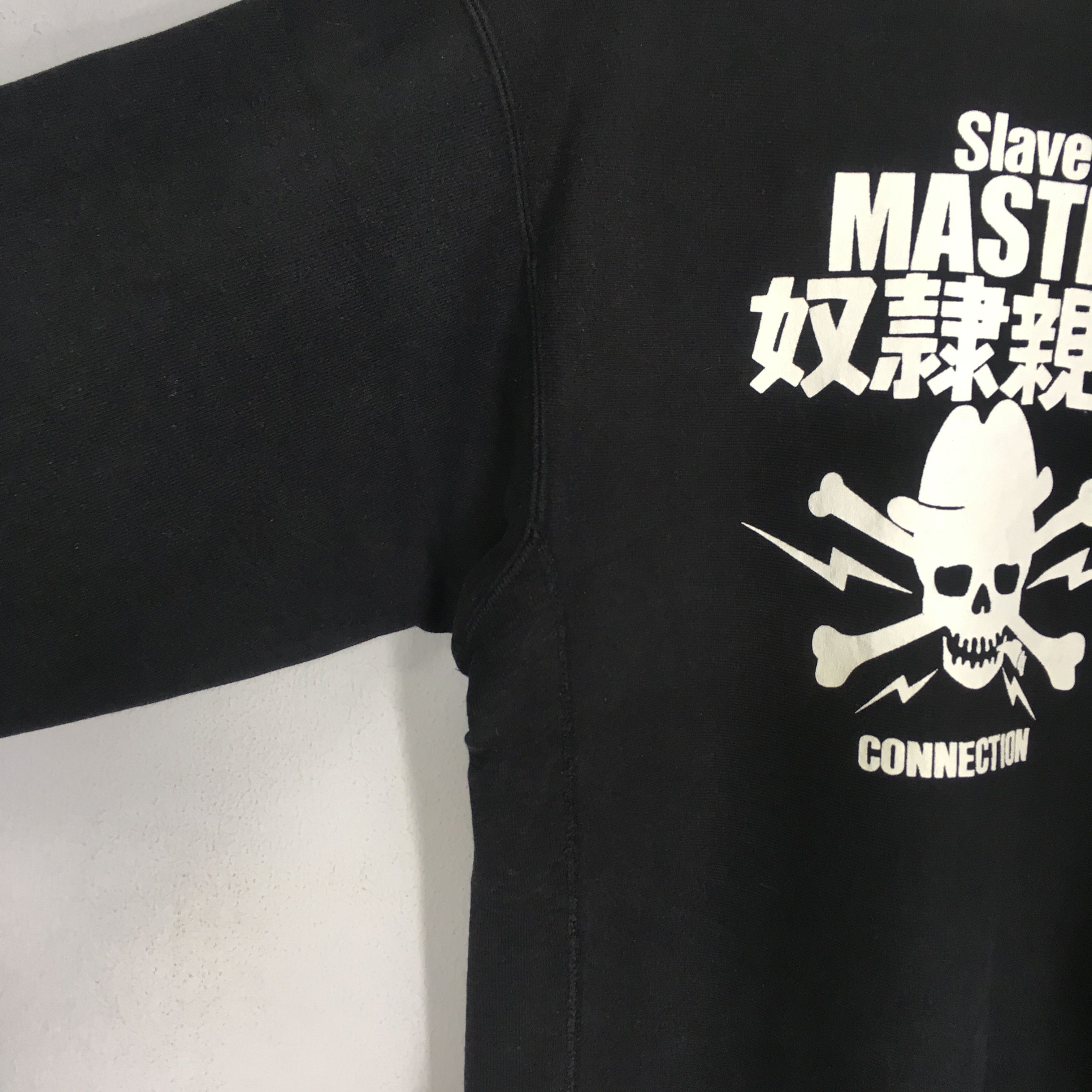 Champion Vintage 90's Champion Reverse Weave Black Sweatshirt - 501 Size US M / EU 48-50 / 2 - 8 Thumbnail