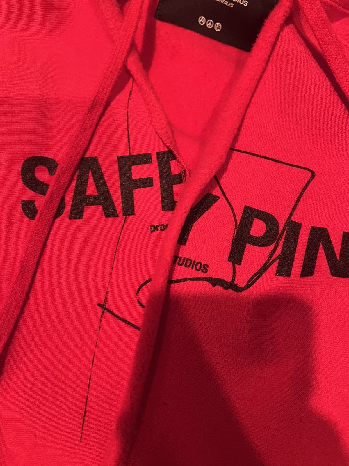 Midnight Studios SAFETY PIN JACKET | Midnight Studios | Shane Gonzales Size US M / EU 48-50 / 2 - 3 Thumbnail