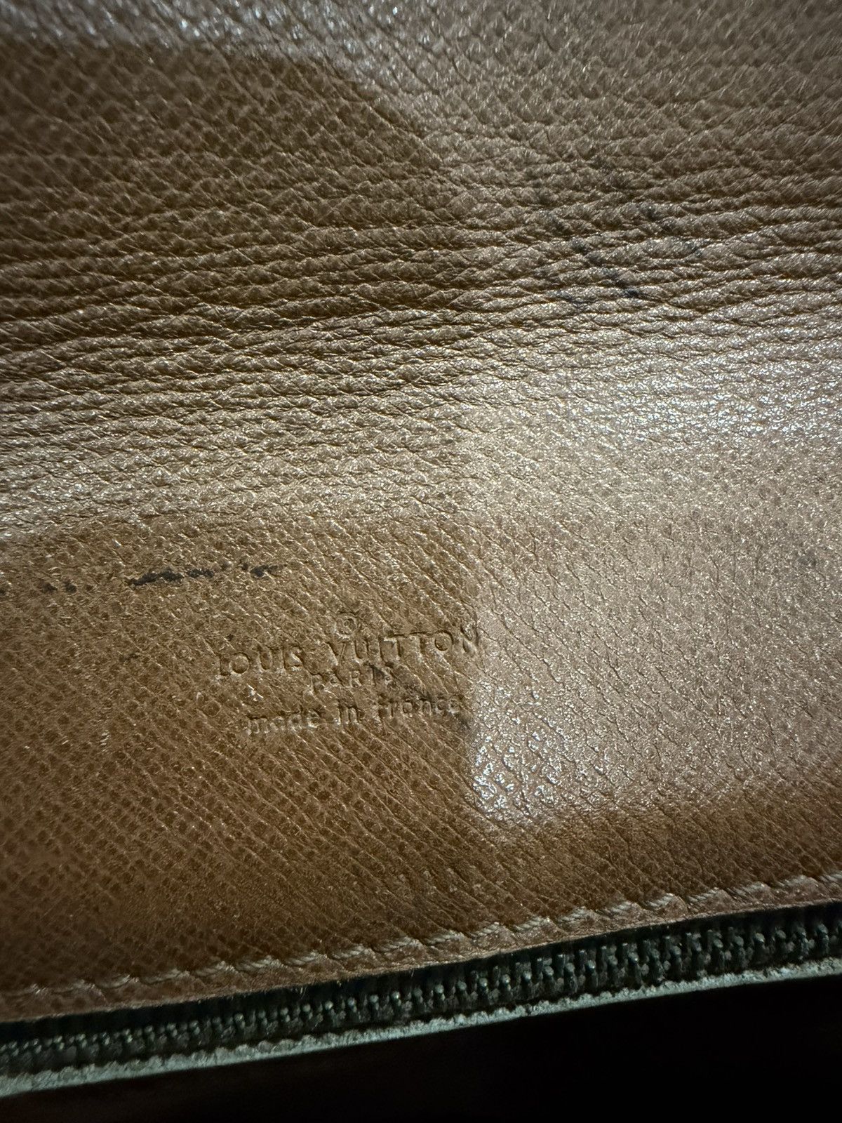 Louis Vuitton Authentic Vintage Louis Vuitton Monogram Chantilly GM Size ONE SIZE - 9 Thumbnail