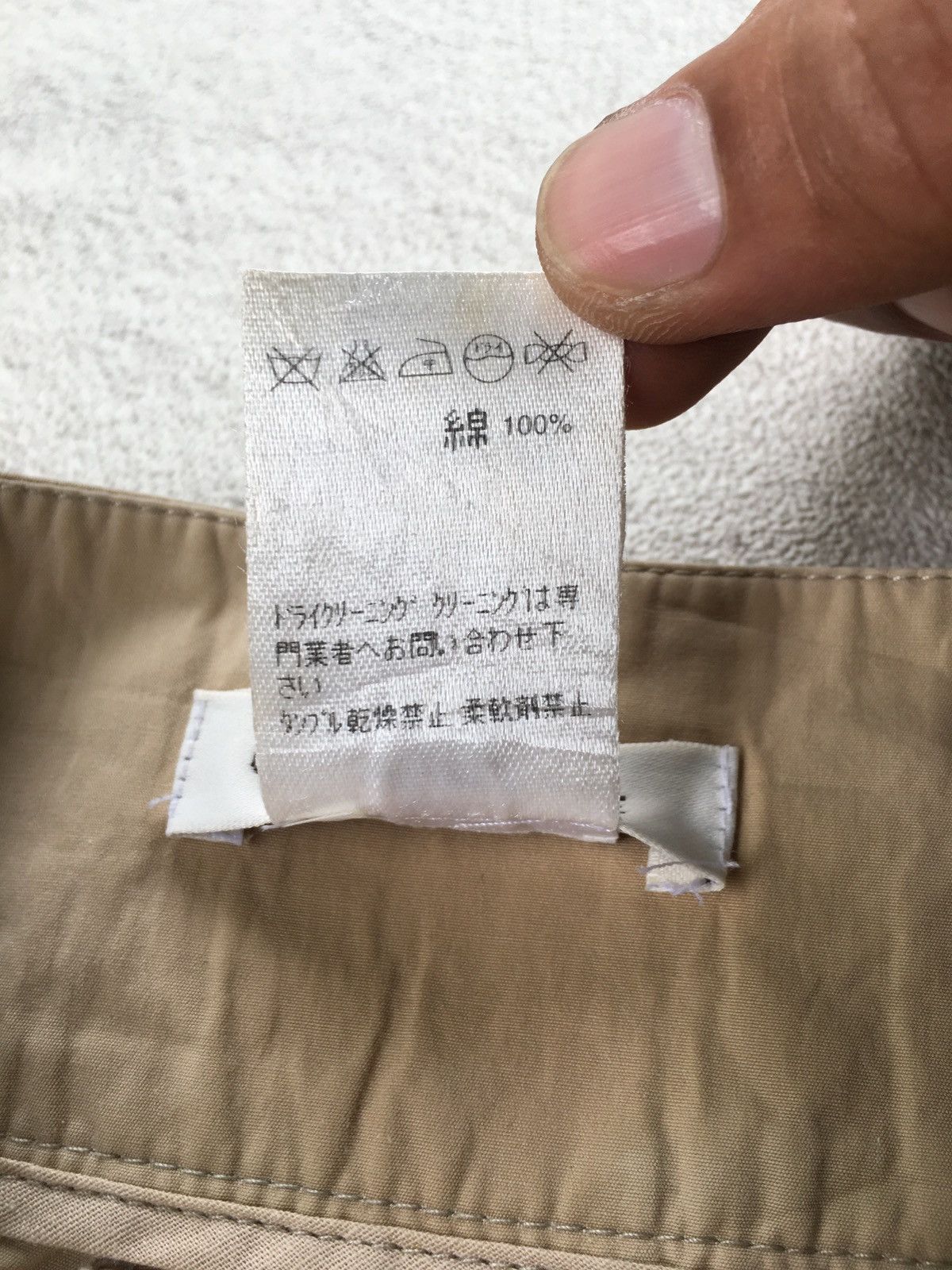 Celine Celine Gurkha Short Pants Size 26" / US 2 / IT 38 - 7 Thumbnail