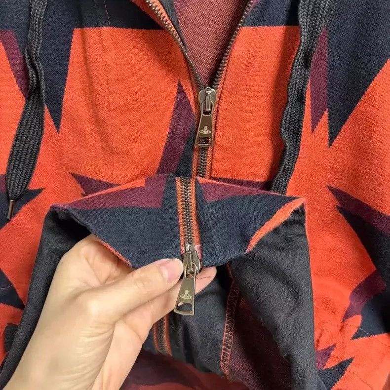 Vivienne Westwood Vivienne Westwood The Witch Star Cap Overcoat Size XS / US 0-2 / IT 36-38 - 3 Thumbnail