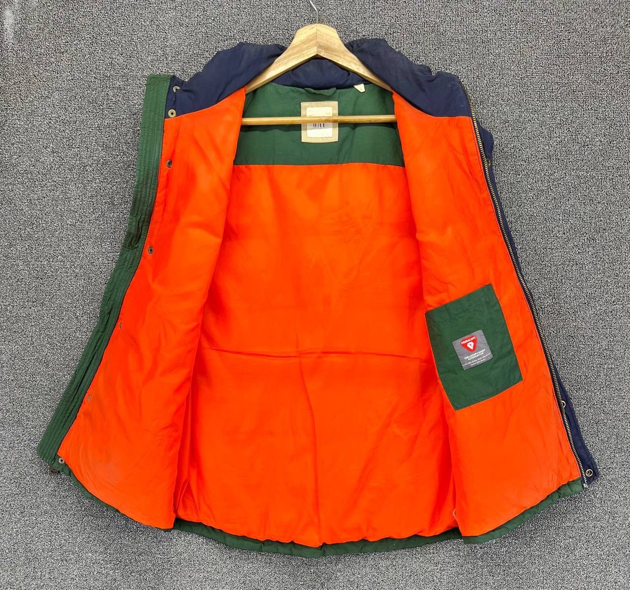 Gap Vintage Gap Primaloft Rare Down Vest Size US L / EU 52-54 / 3 - 4 Thumbnail