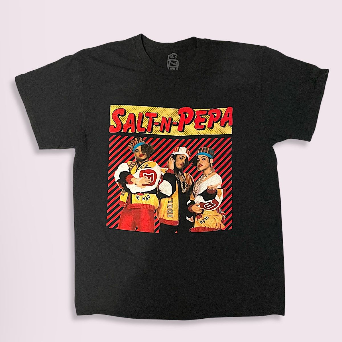 Band Tees × Other Salt n’ Pepa Tee Size US L / EU 52-54 / 3 - 1 Thumbnail