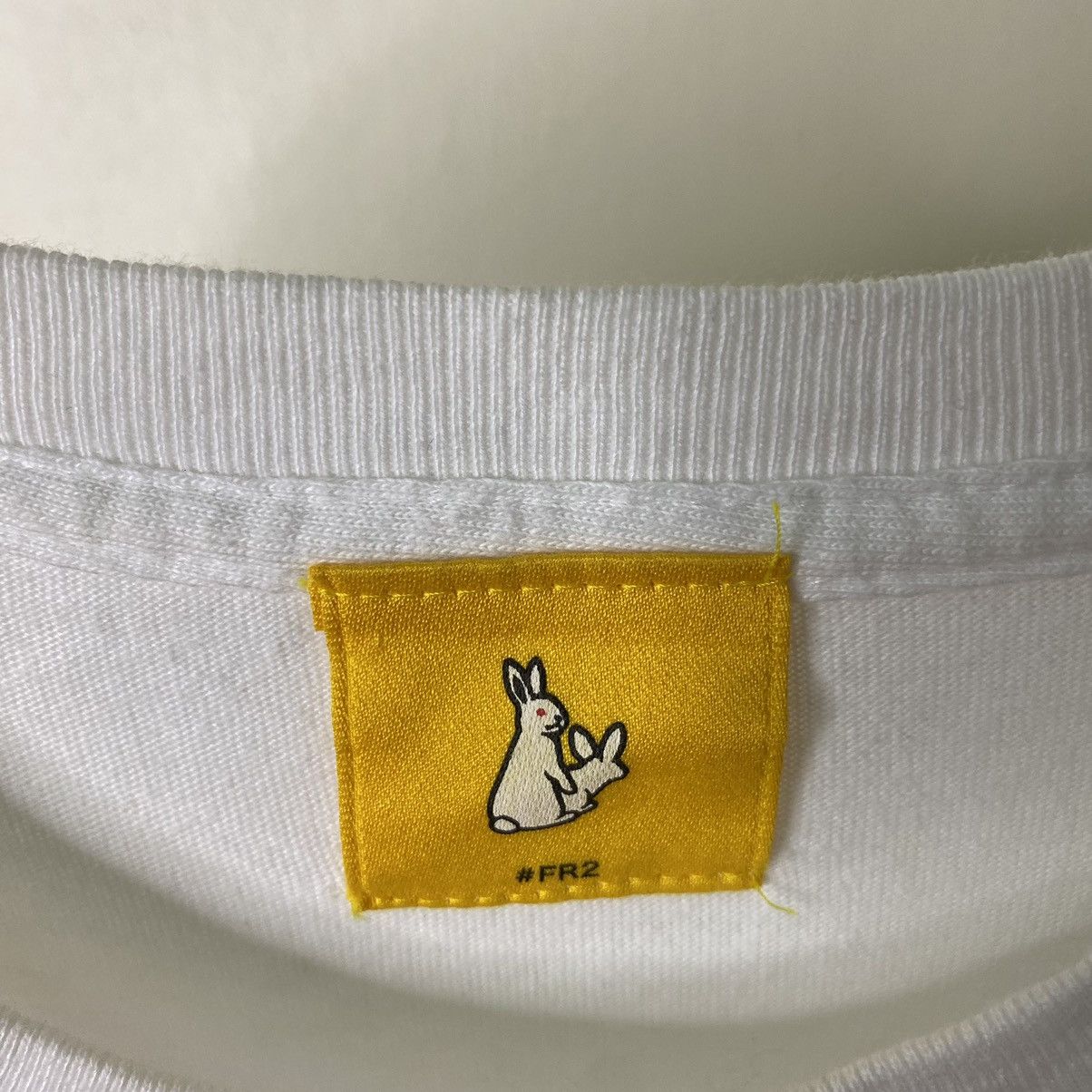 FR2 FR2 Fucking Rabbits Tee Size US S / EU 44-46 / 1 - 3 Thumbnail