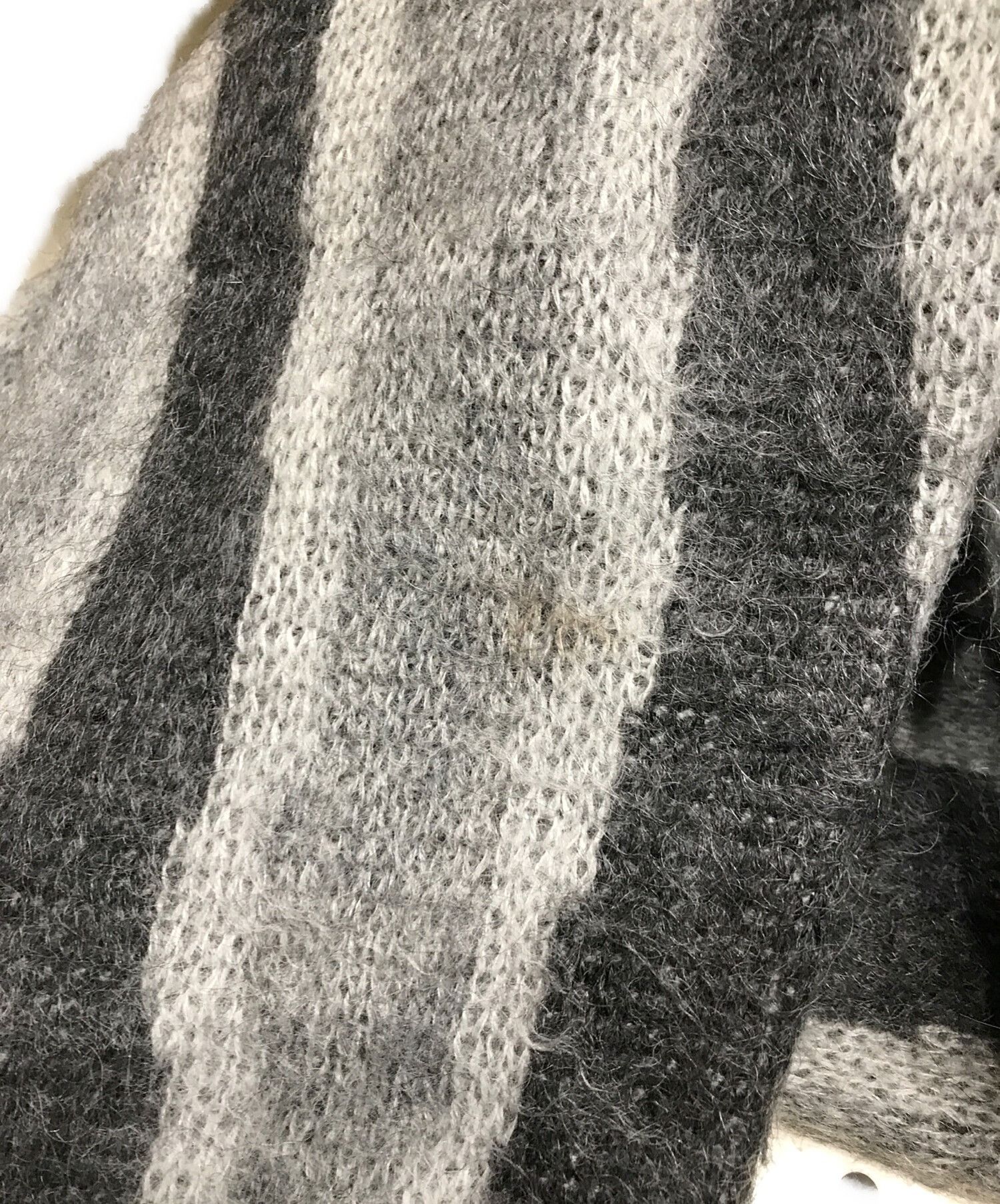 Needles 🐎 Mohair Cardigan Size US M / EU 48-50 / 2 - 5 Thumbnail