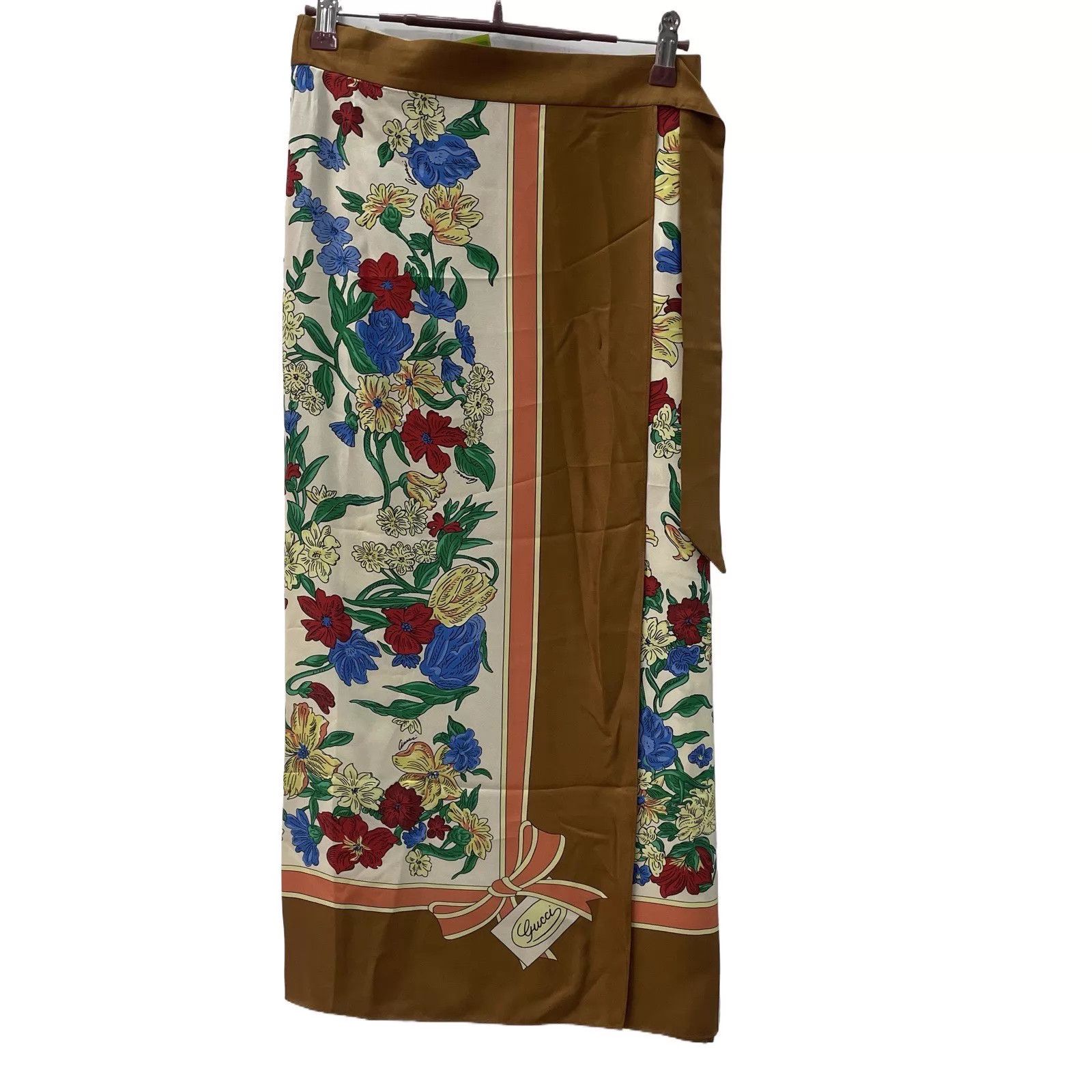 Gucci GUCCI Women's Skirt 36 Size 25" / US 0 / IT 36 - 1 Thumbnail