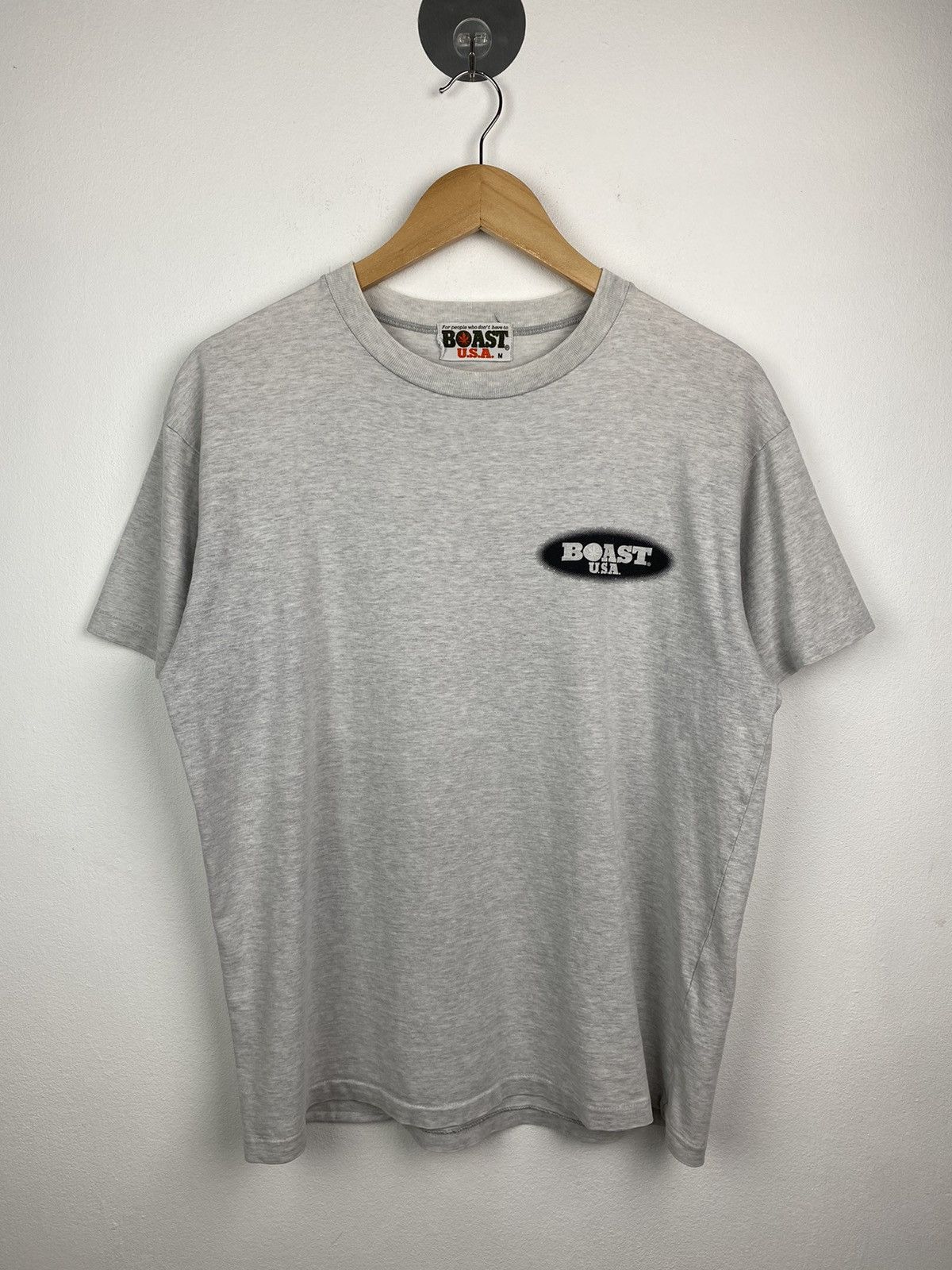 Boast × Vintage Vintage Boast T-shirt Size US M / EU 48-50 / 2 - 4 Thumbnail