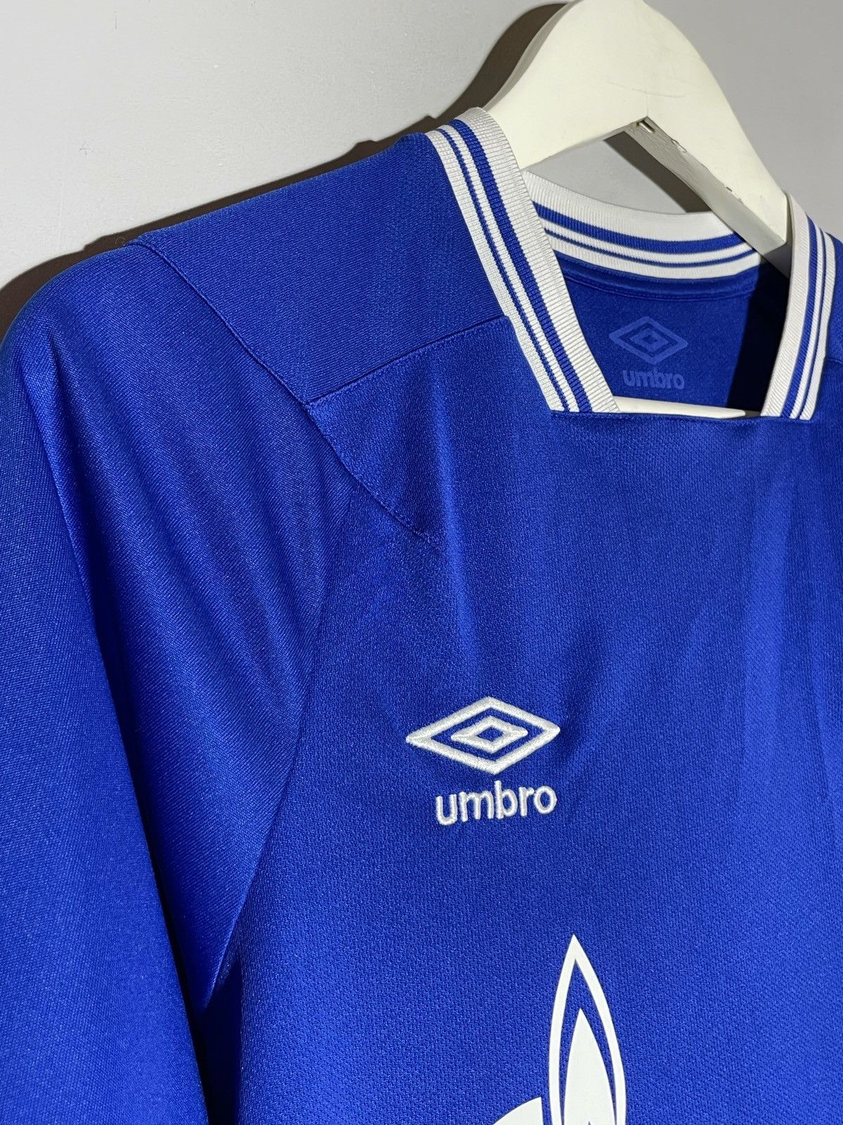 Umbro Schalke 04 Umbro 2020/21 Home Y2k Hype Football Shirt Size US S / EU 44-46 / 1 - 5 Thumbnail