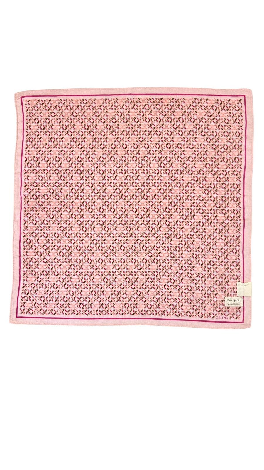 Celine × Vintage Celine Handkerchief / Bandana Size ONE SIZE - 3 Thumbnail