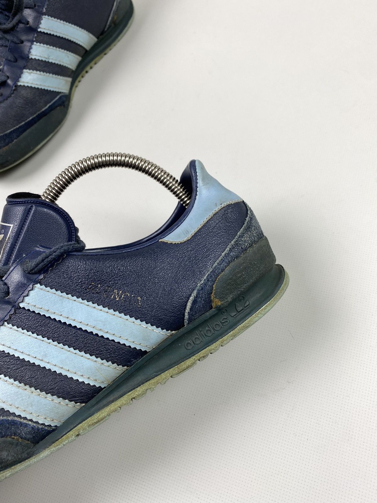 Adidas × Vintage Rare VTG Adidas Valencia men’s low top sneakers shoes Size US 7 / EU 40 - 12 Thumbnail