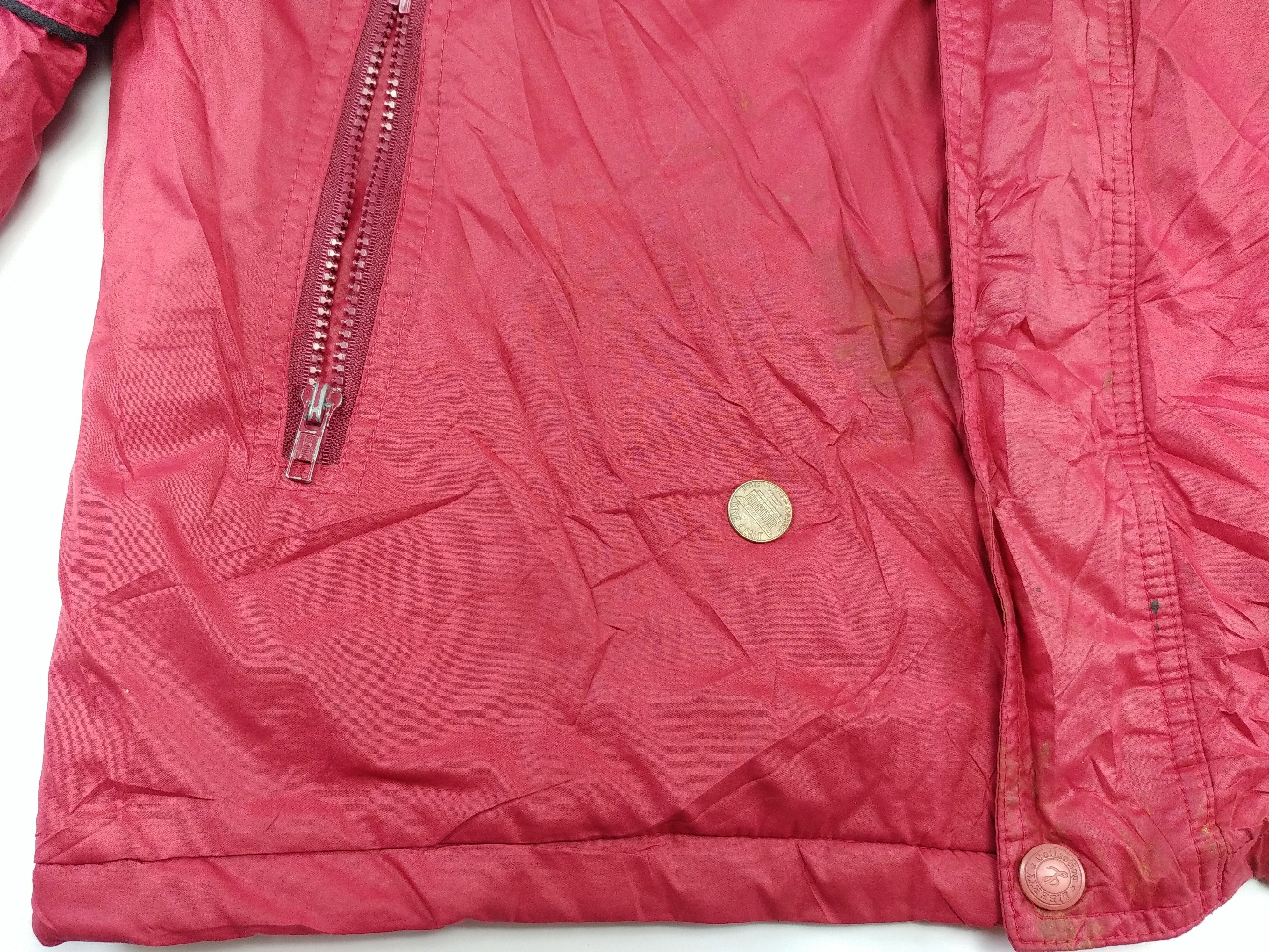 Lugz LUGZ jacket, vintage coat, 90s hip hop skater Y2K size L Size US L / EU 52-54 / 3 - 11 Thumbnail
