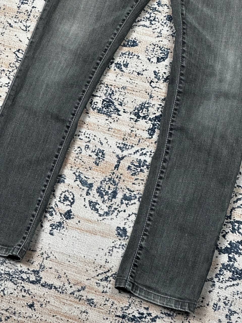 Other RRP250$ Sartoria Tramarossa 1967 Luxury Grey Italian Denim Size US 30 / EU 46 - 3 Thumbnail