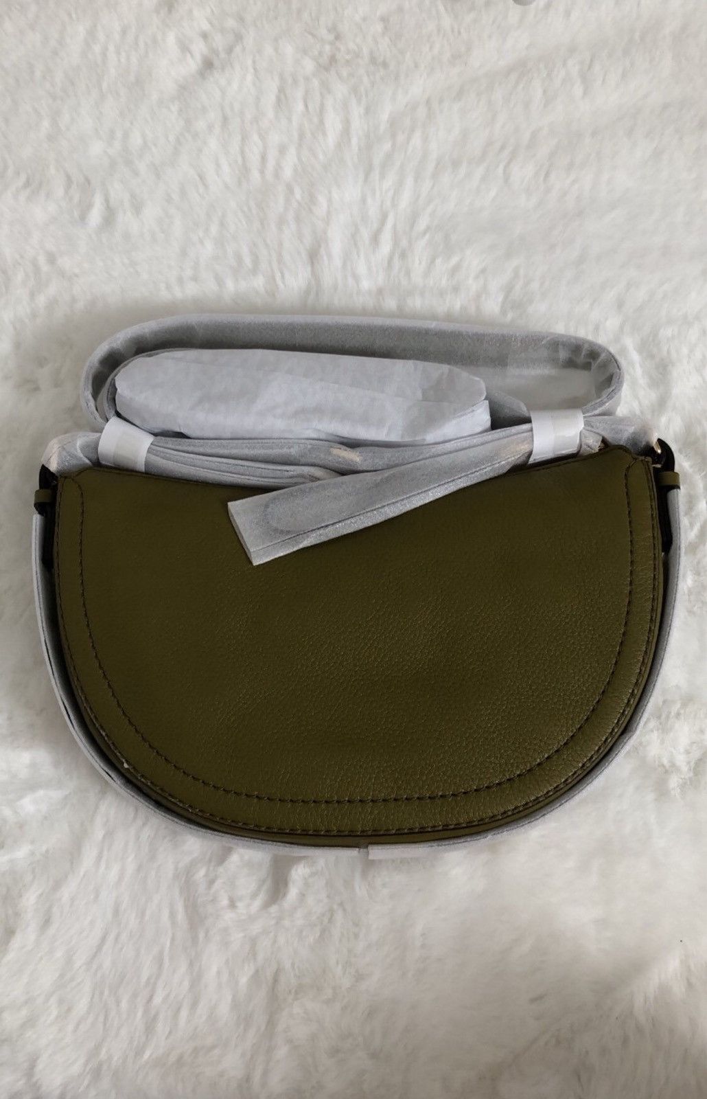 Michael Kors Michael Kors Camden Small Messenger Bag Size ONE SIZE - 6 Thumbnail