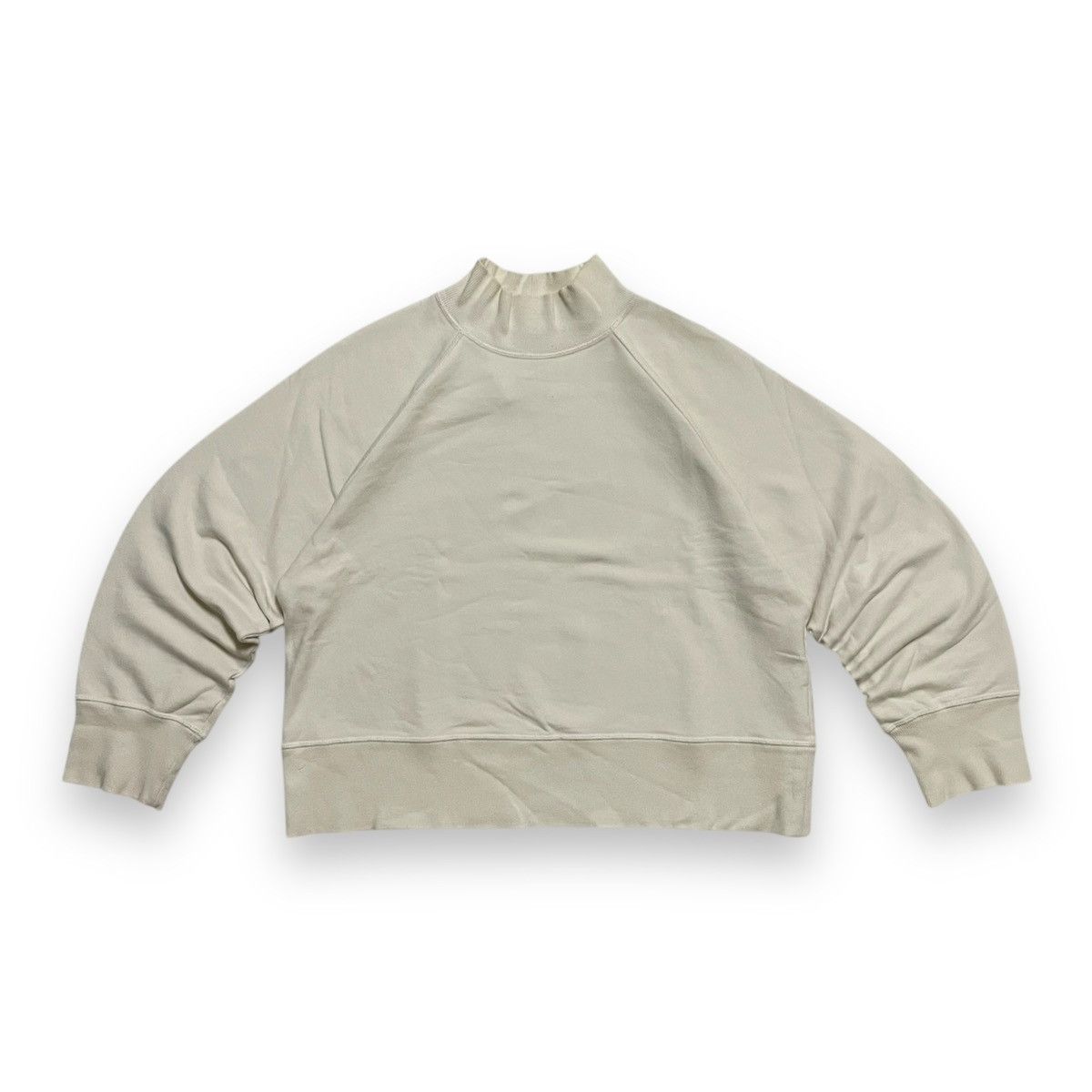 Maison Margiela SWEATSHIRT MAISON MARGIELA MADE IN ITALY Size US S / EU 44-46 / 1 - 1 Thumbnail