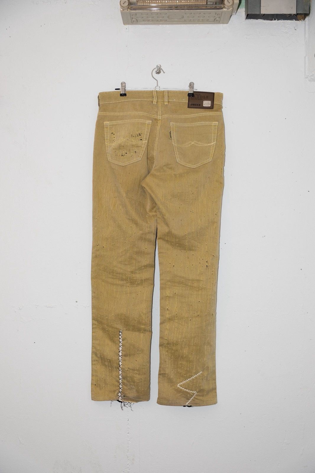 Other Battosaï Cheesy Pants Size US 32 / EU 48 - 2 Thumbnail