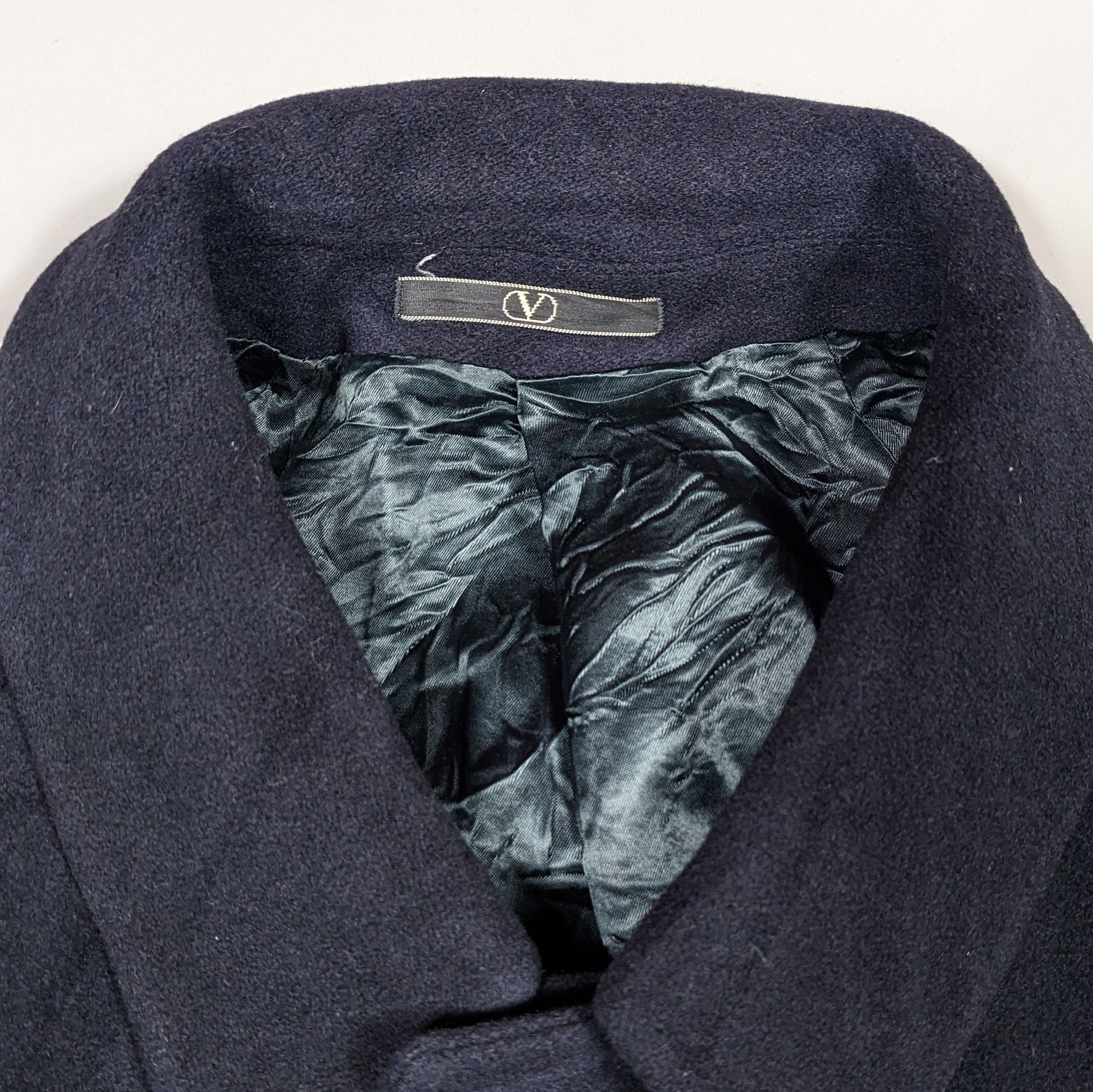 Valentino Valentino Uomo Cashmere/wool Trench Coat Size US M / EU 48-50 / 2 - 5 Thumbnail