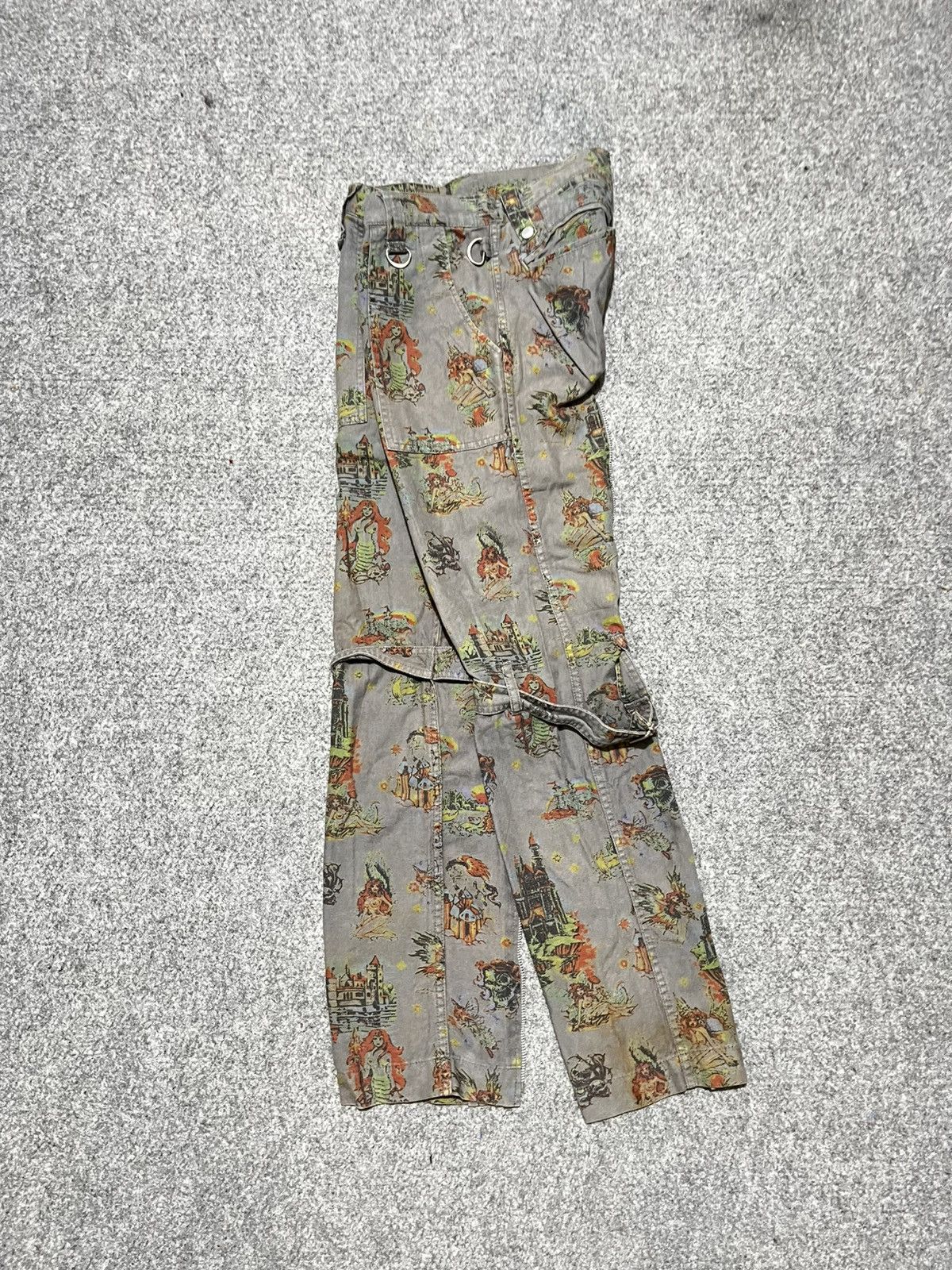 Japanese Brand Hysteric Glamour Pants Size US 29 - 17 Thumbnail