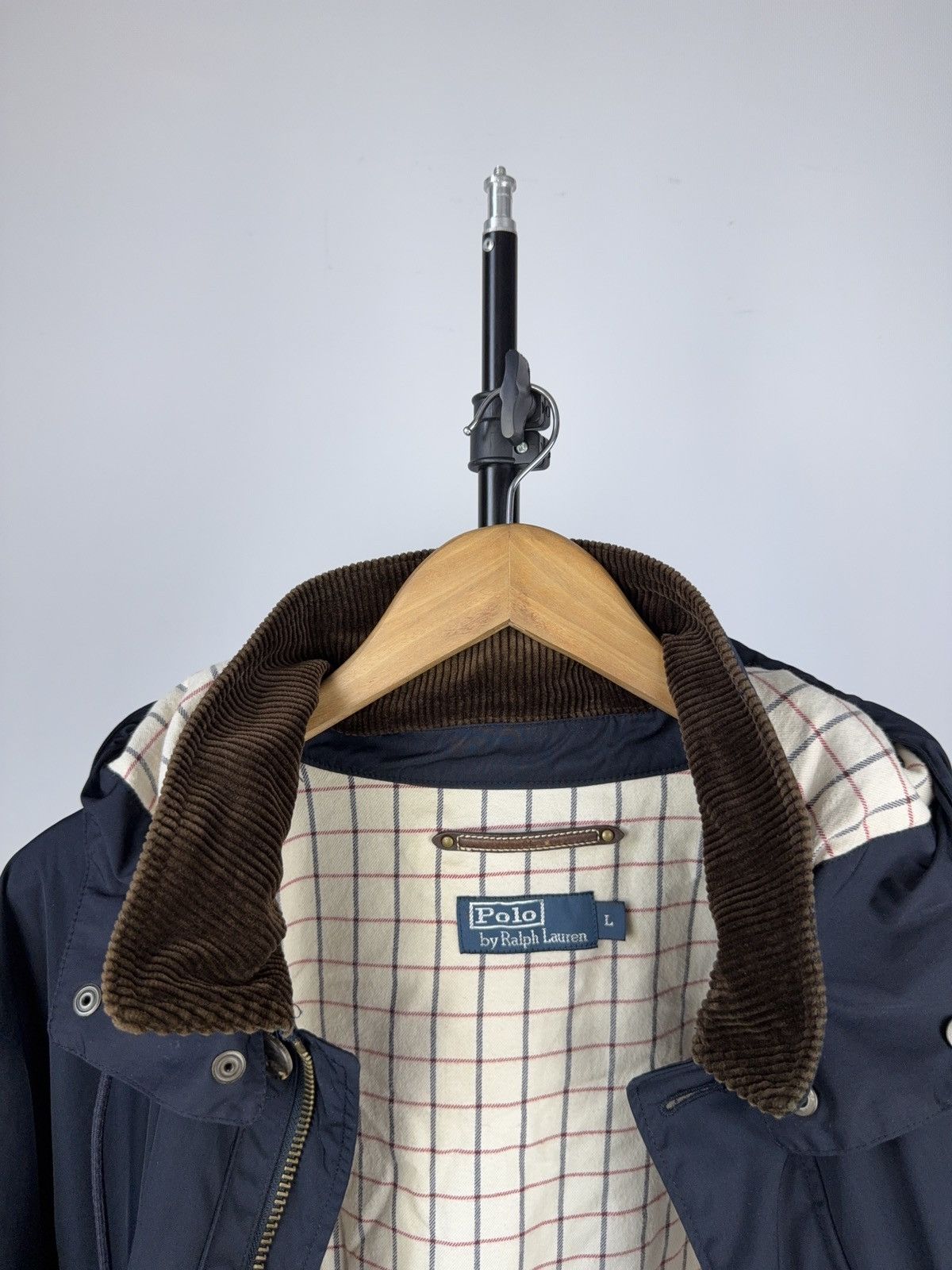 Polo Ralph Lauren 90s Polo Ralph Lauren Parka Shell Man’s utility garment USA Size US L / EU 52-54 / 3 - 18 Thumbnail