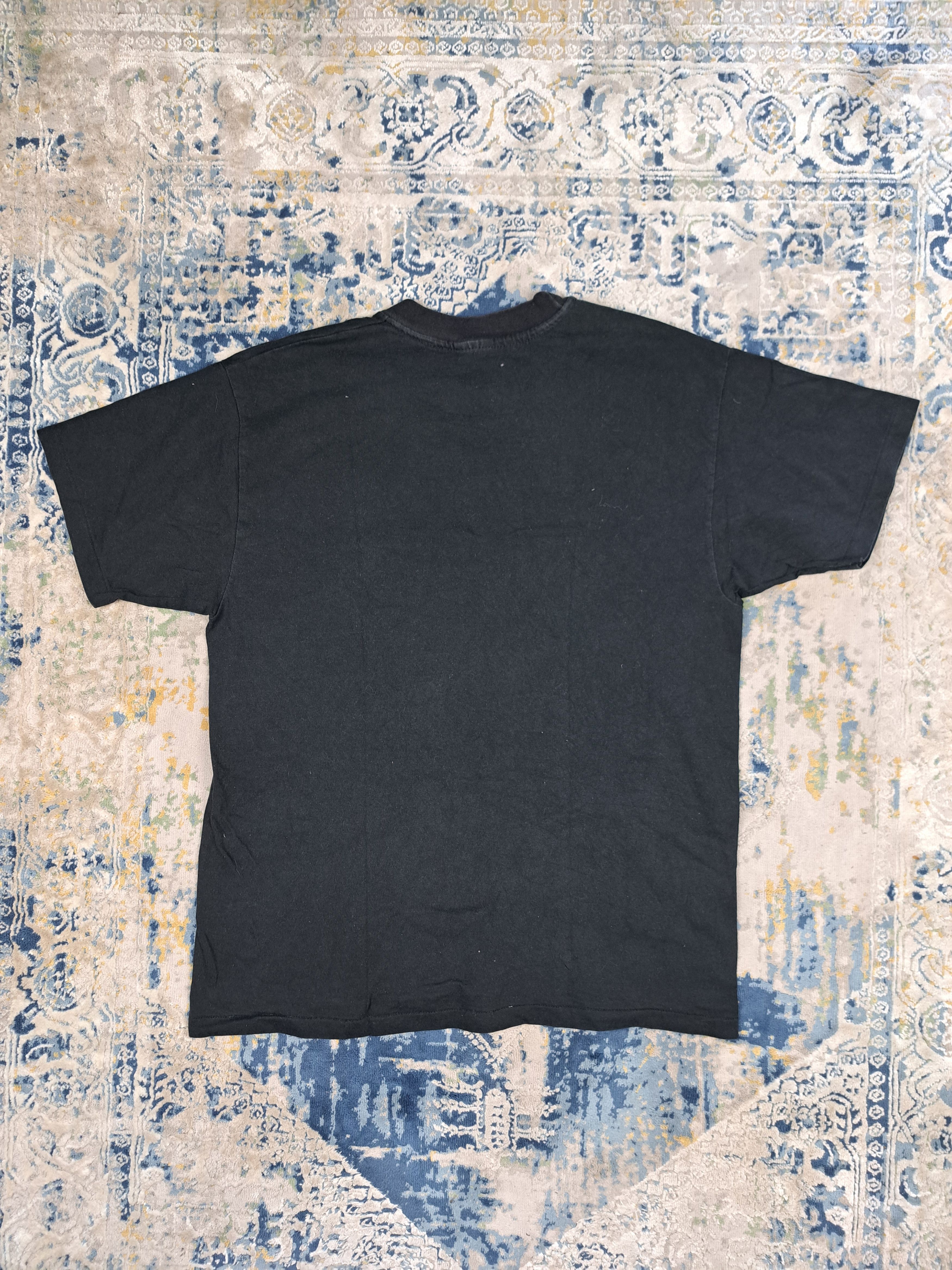 Vintage 1990 Field Crafts Acadia National Park Single Stitch Tee Size US L / EU 52-54 / 3 - 6 Thumbnail