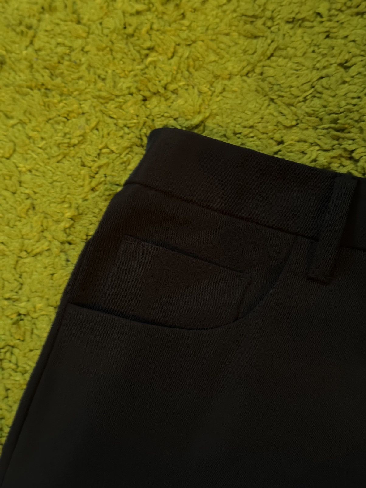 Prada Prada avant garde bondage skinny fit pants Size 27" / US 4 / IT 40 - 5 Thumbnail