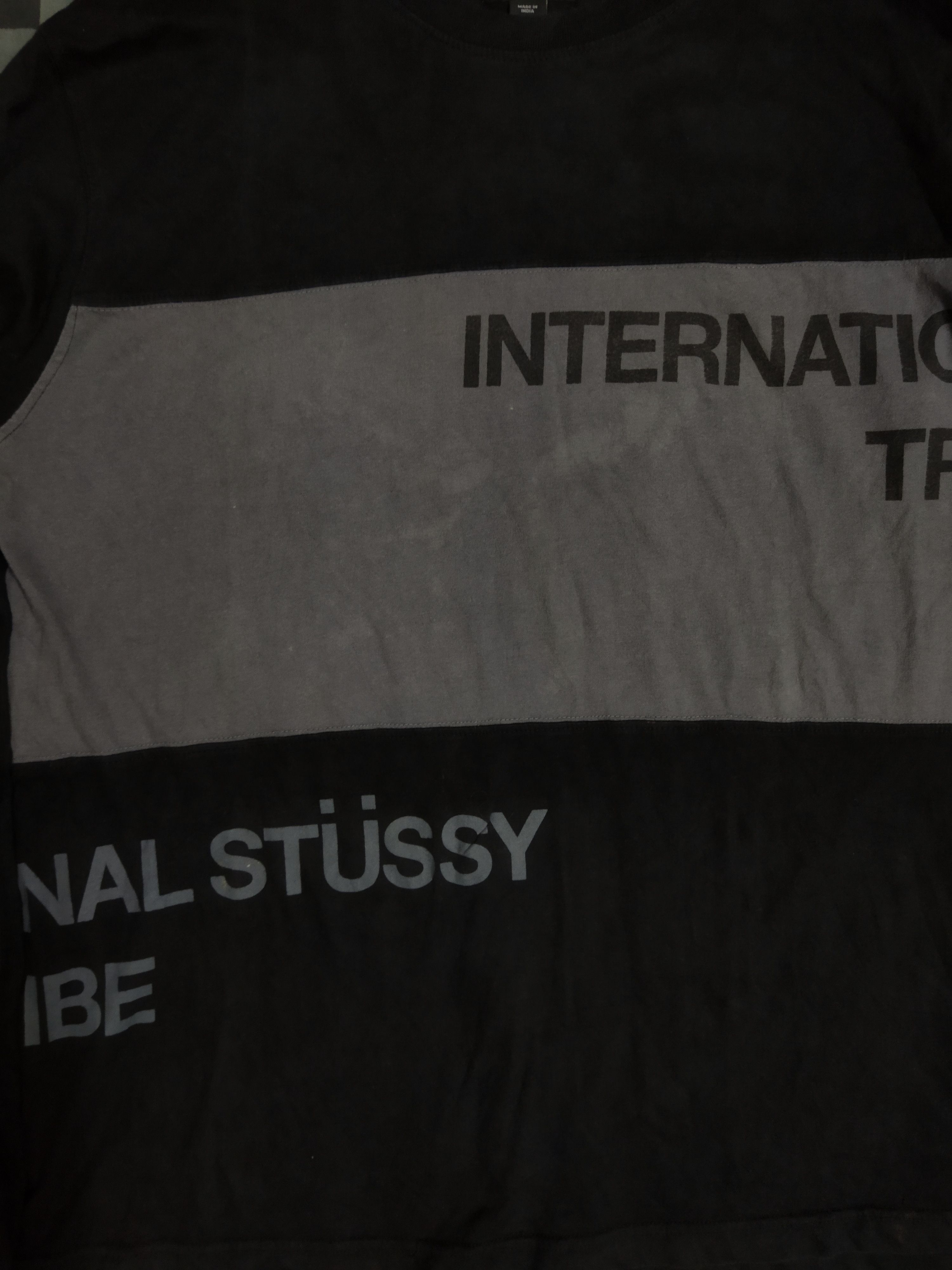 Stussy Stussy Tee Size US XL / EU 56 / 4 - 2 Thumbnail