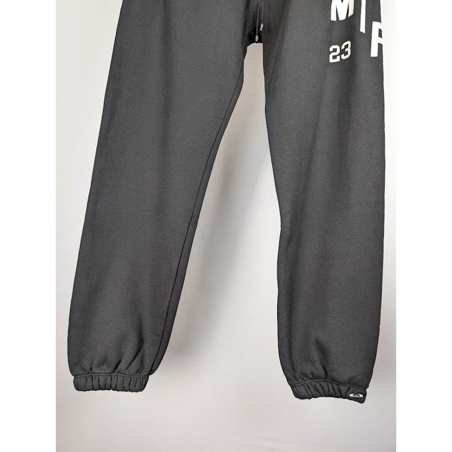 Amiri o1rshd1 Amiri Hockey Sweatpants & Joggers in Black Size US 36 / EU 52 - 4 Thumbnail