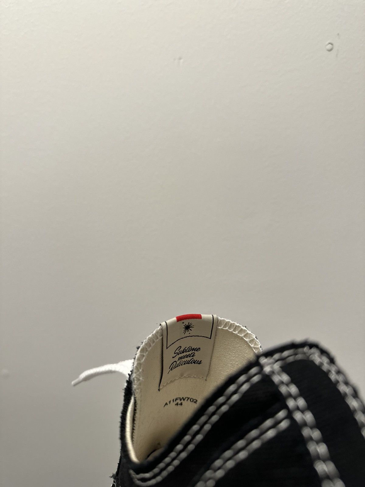 Maison MIHARA YASUHIRO Maison Mihara Hank Peterson OG Sole Size US 11 / EU 44 - 14 Thumbnail