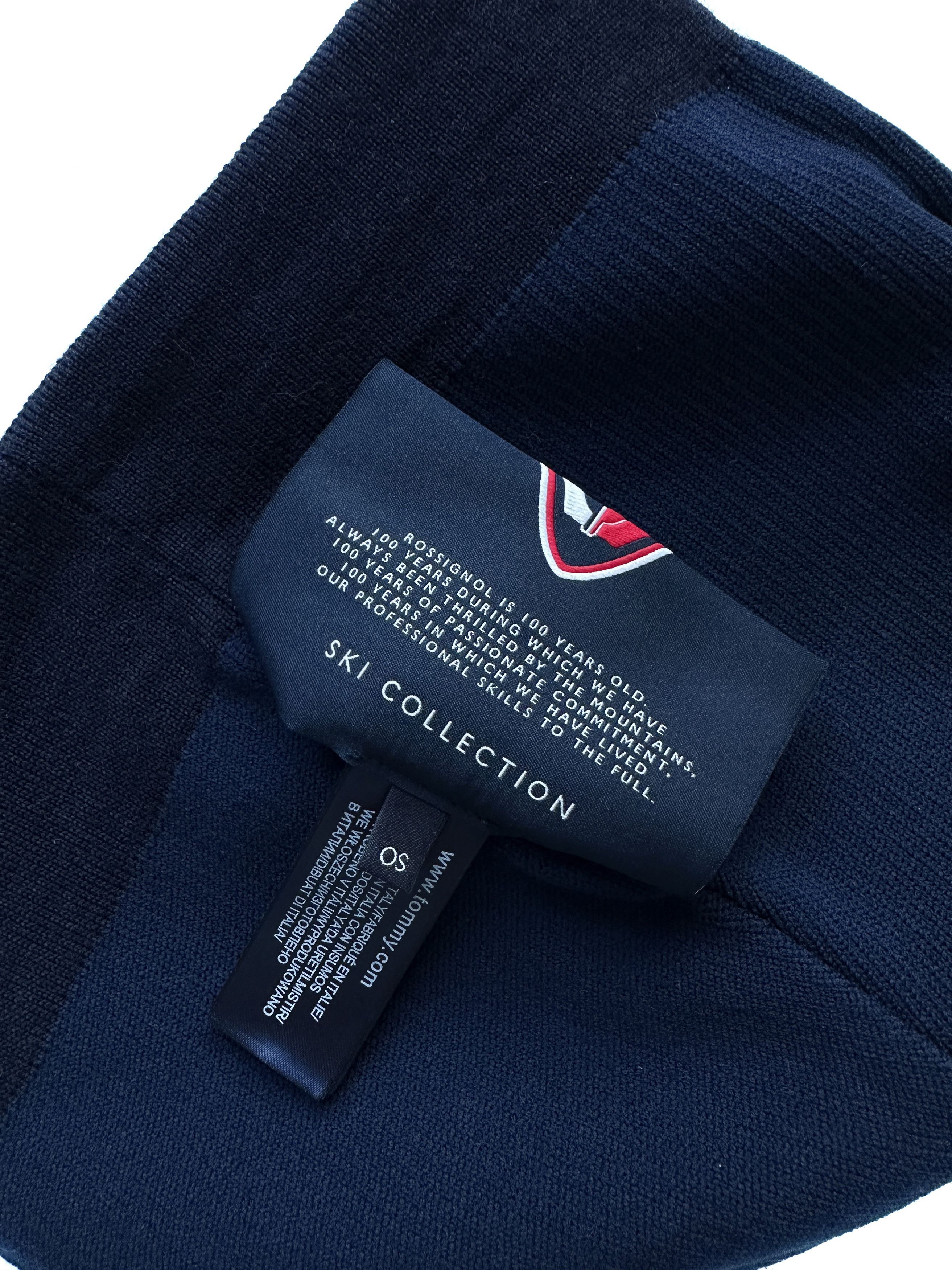 Rossignol Tommy Hilfiger x Rossignol 2 sided hat Size ONE SIZE - 5 Thumbnail