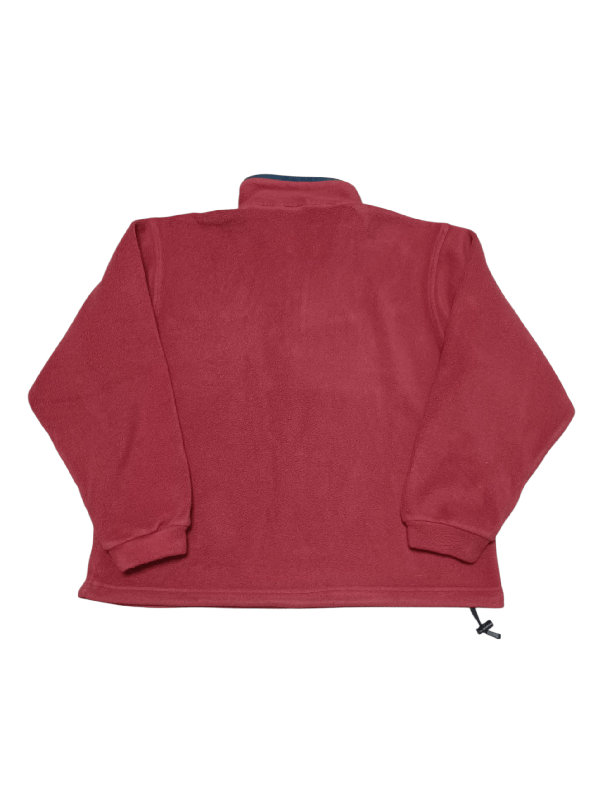 Polartec LOWE ALPINE X POLARTEC VINTAGE OUTDOOR FLEECE 1/3 SWEATSHIRT Size US L / EU 52-54 / 3 - 3 Thumbnail