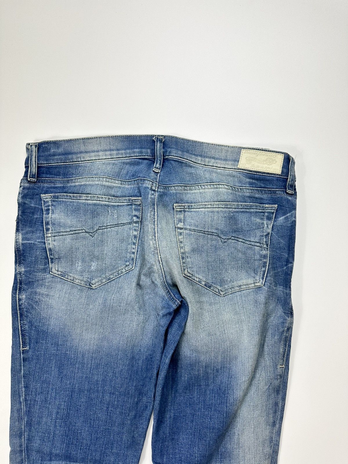 Diesel Diesel Denim Jeans W30 L32 Slim Size US 30 / EU 46 - 10 Thumbnail