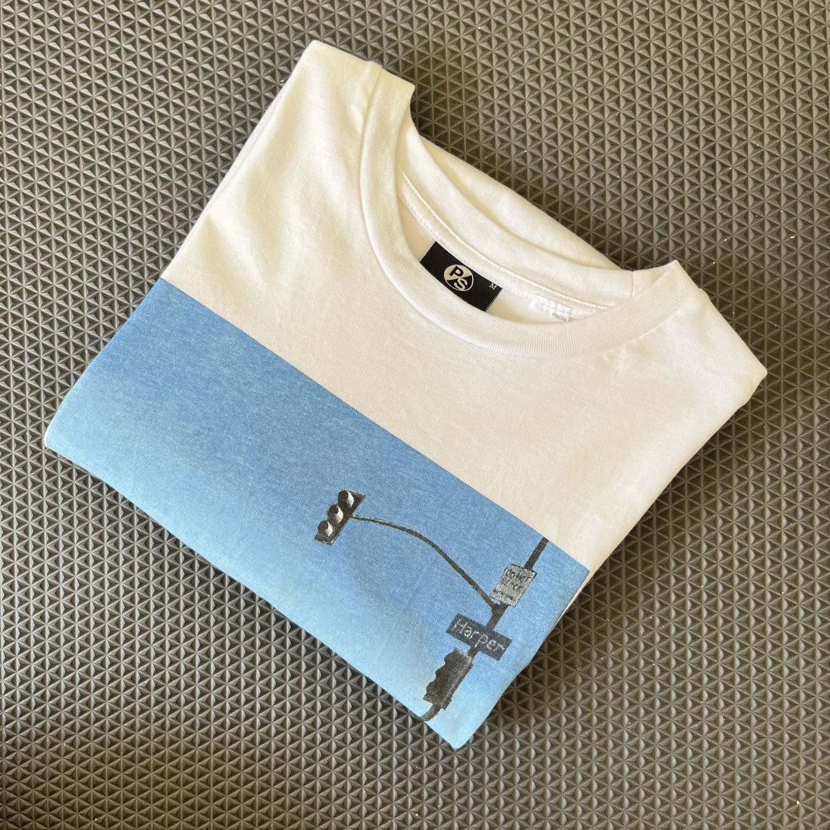 Designer × Paul Smith PS Paul Smith x John Tierney “The Pink Wall” T Shirt Size US M / EU 48-50 / 2 - 10 Thumbnail