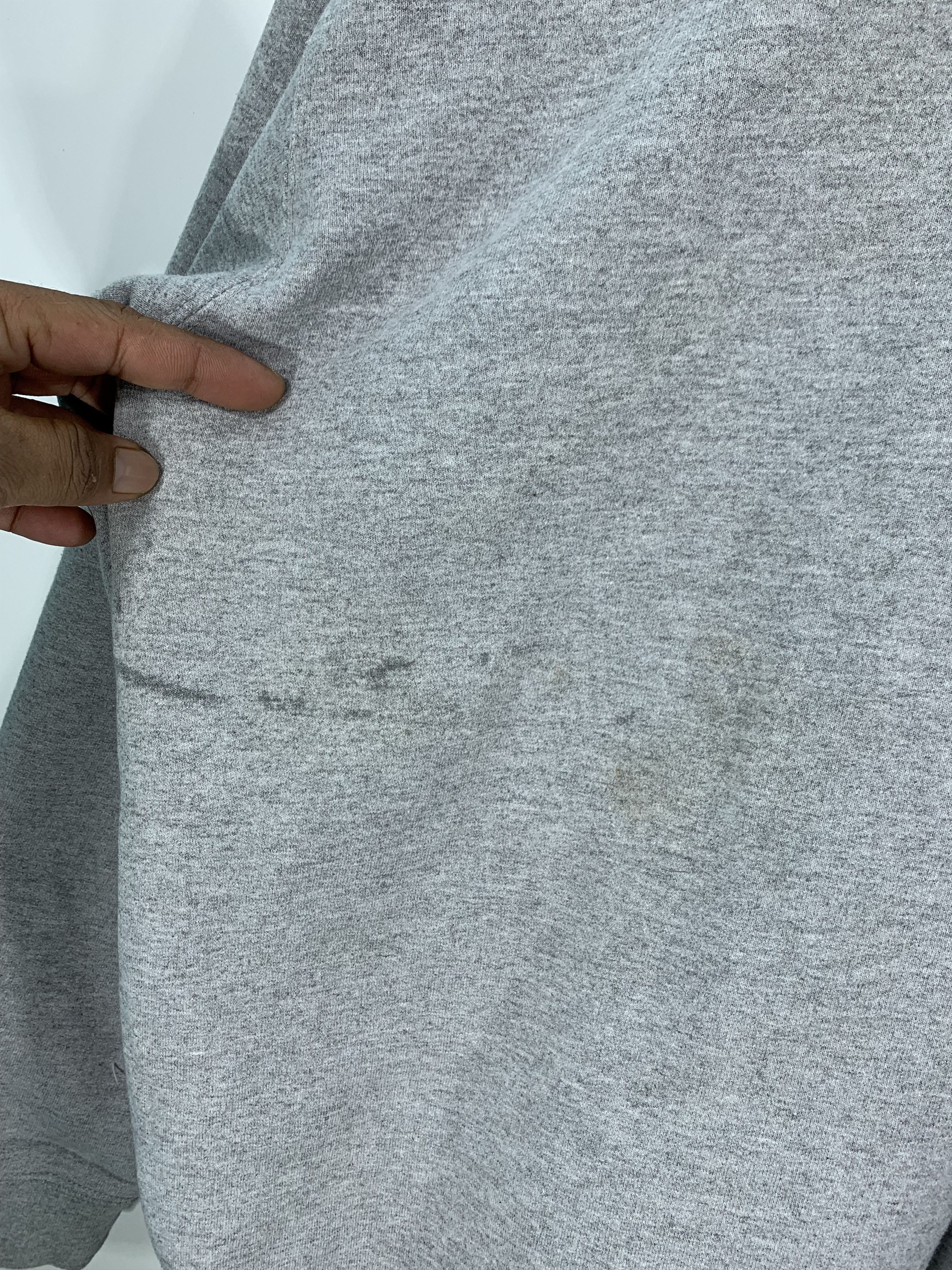 Carhartt × Carhartt Wip × Vintage Vintage Carhartt Ruggeg oversized Sweatshirts Size US XL / EU 56 / 4 - 8 Thumbnail