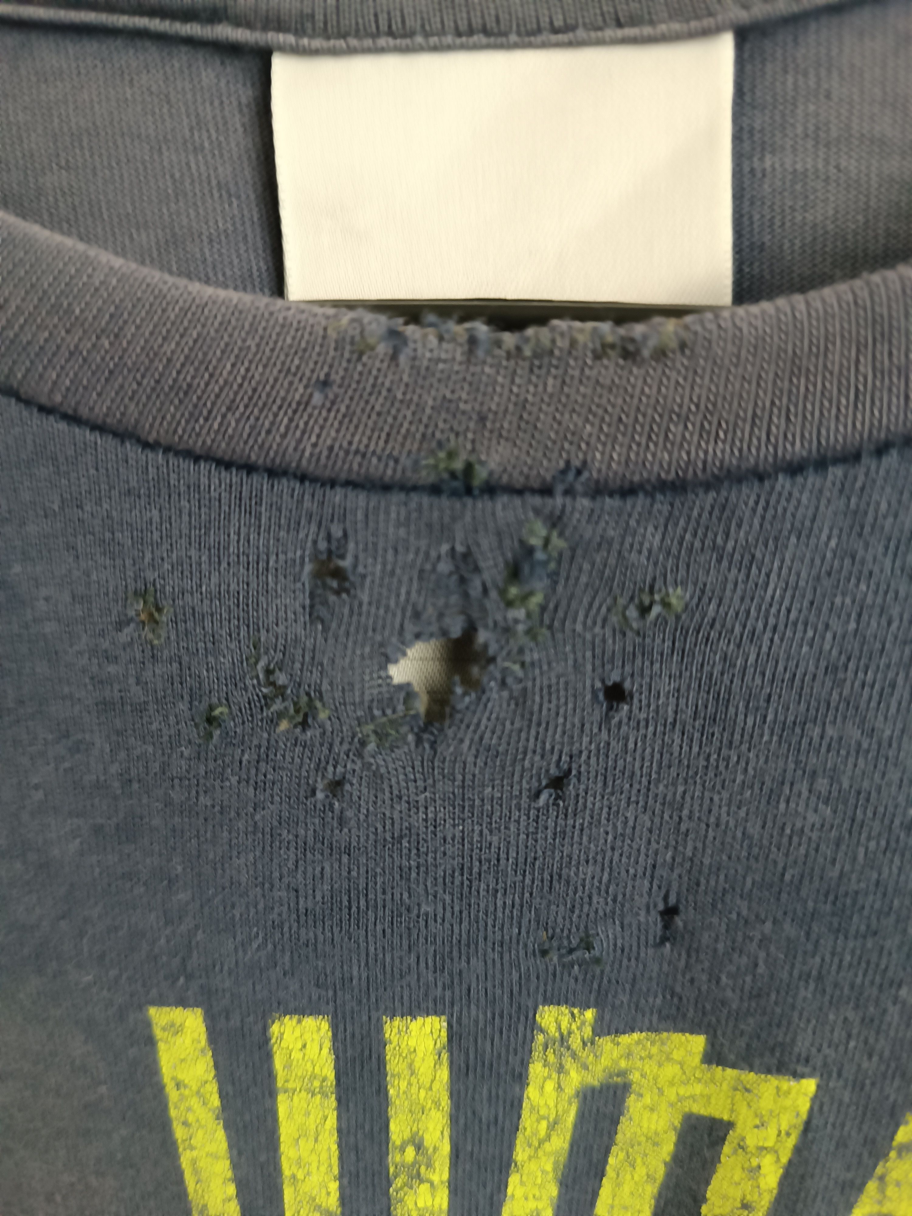 Nike THRASHED FADED VINTAGE Y2K NIKE GET JUMPIN VERY RARE TEE Size US M / EU 48-50 / 2 - 10 Thumbnail