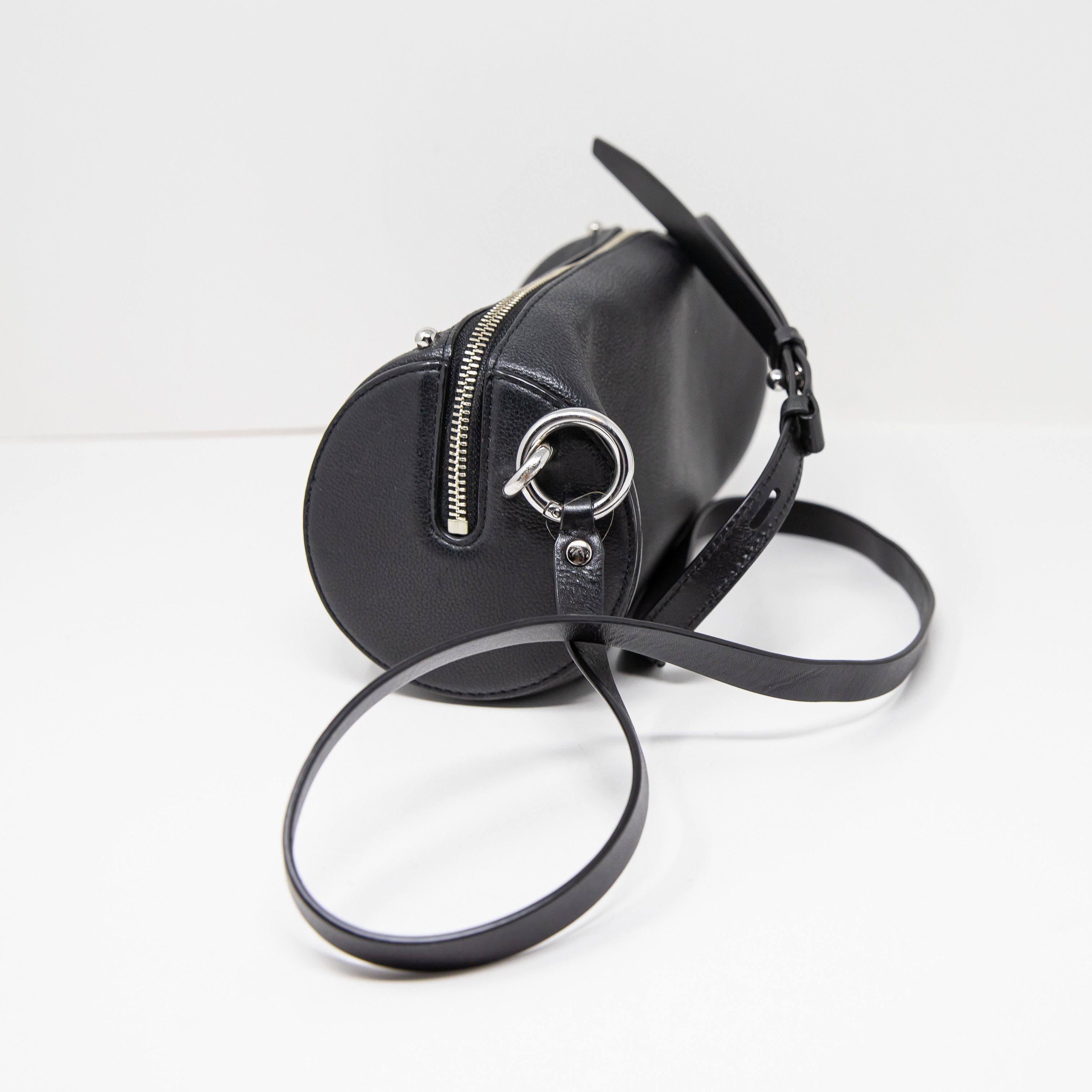 Rebecca Minkoff Rebecca Minkoff Barrel Circular Long Genuine Size ONE SIZE - 3 Thumbnail
