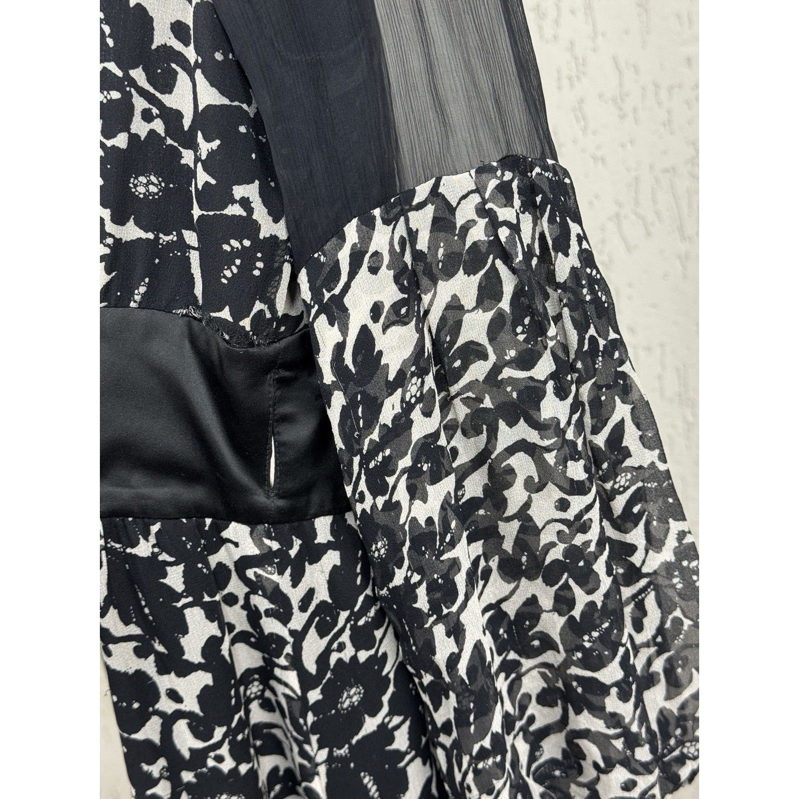 Diane von Furstenberg DIANE VON FURSTENBERG Kleid Dress 100% Silk Multicolour Size Size M / US 6-8 / IT 42-44 - 9 Thumbnail