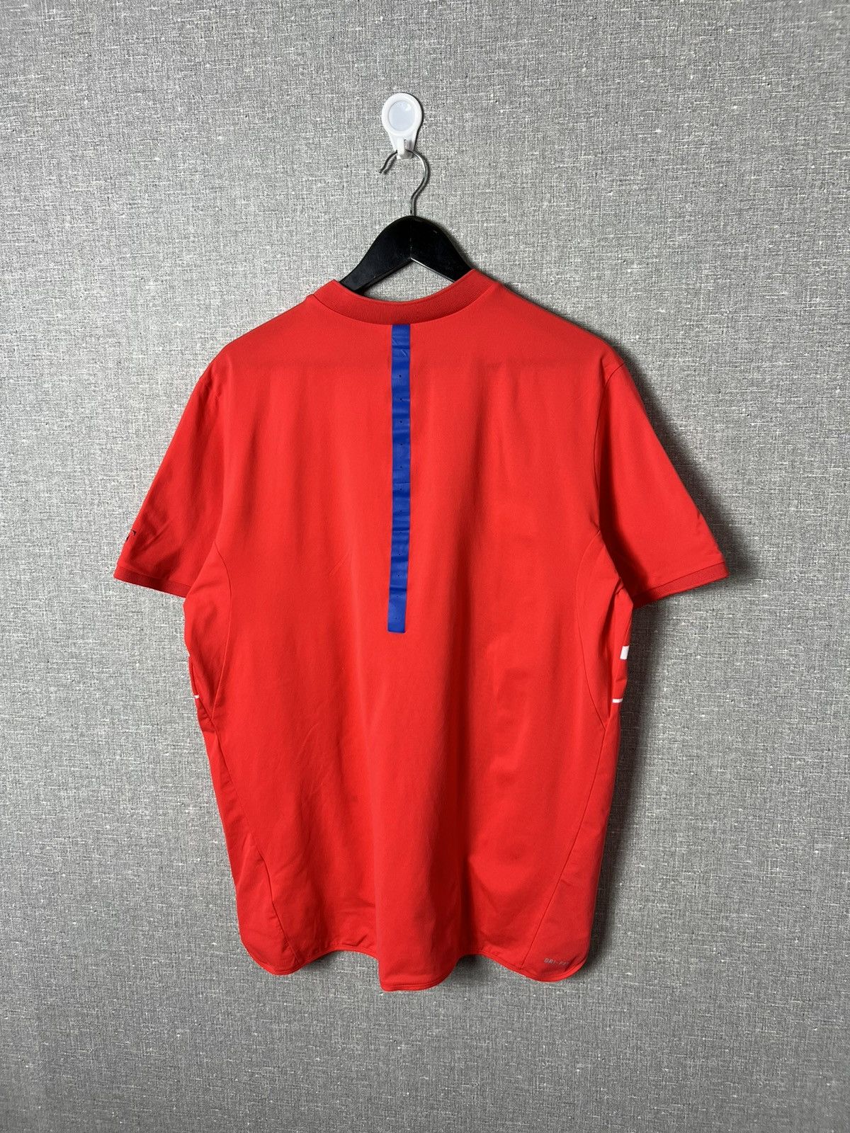 Nike Nike Premier Rf Roger Federer Tennis Polo Miami Collection Size US XL / EU 56 / 4 - 12 Thumbnail
