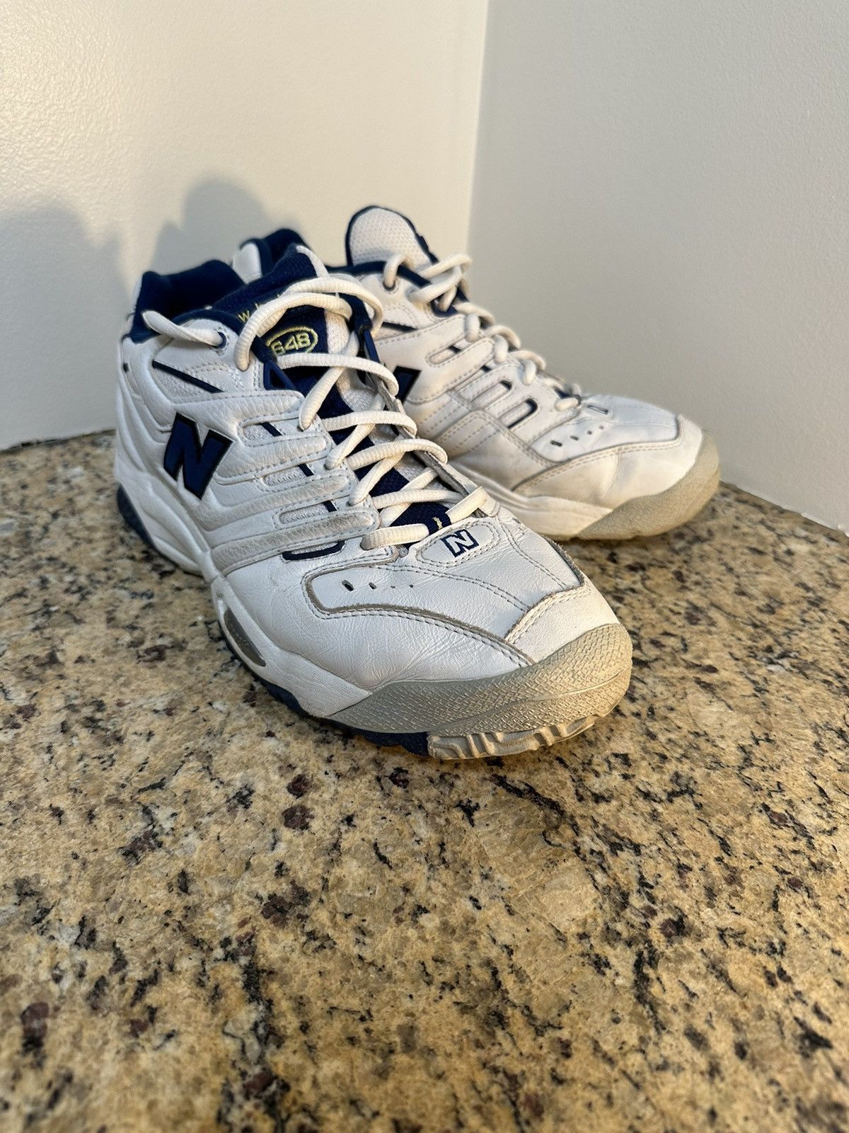 New balance 648 hot sale
