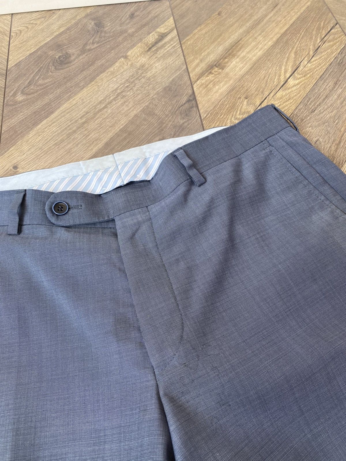 Other Vintage Roy Robson Luxury Dress Pants Size US 34 / EU 50 - 6 Thumbnail