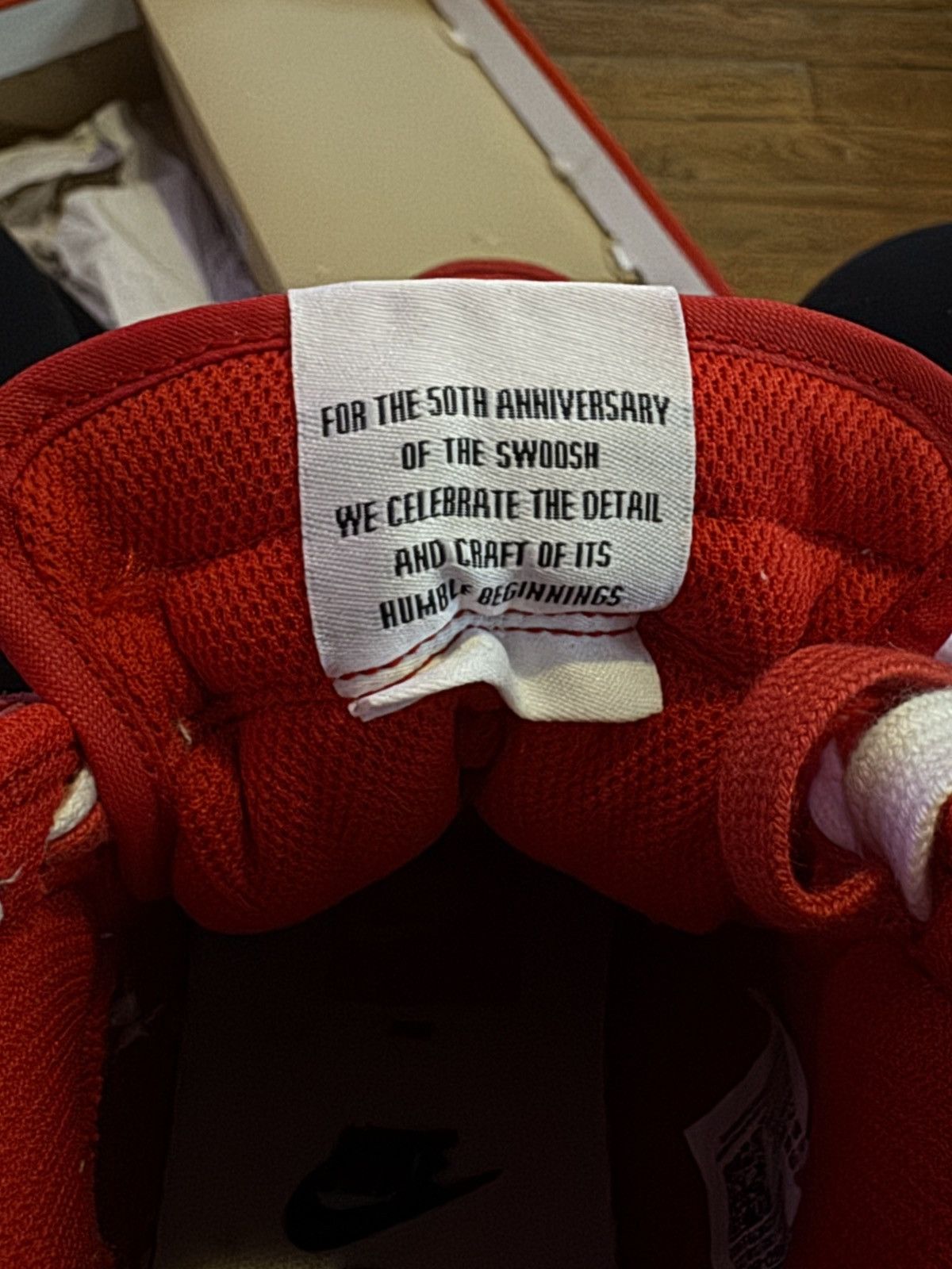 Nike NIKE DUNK HIGH SE (FIRST USE) Size US 12 / EU 45 - 17 Thumbnail