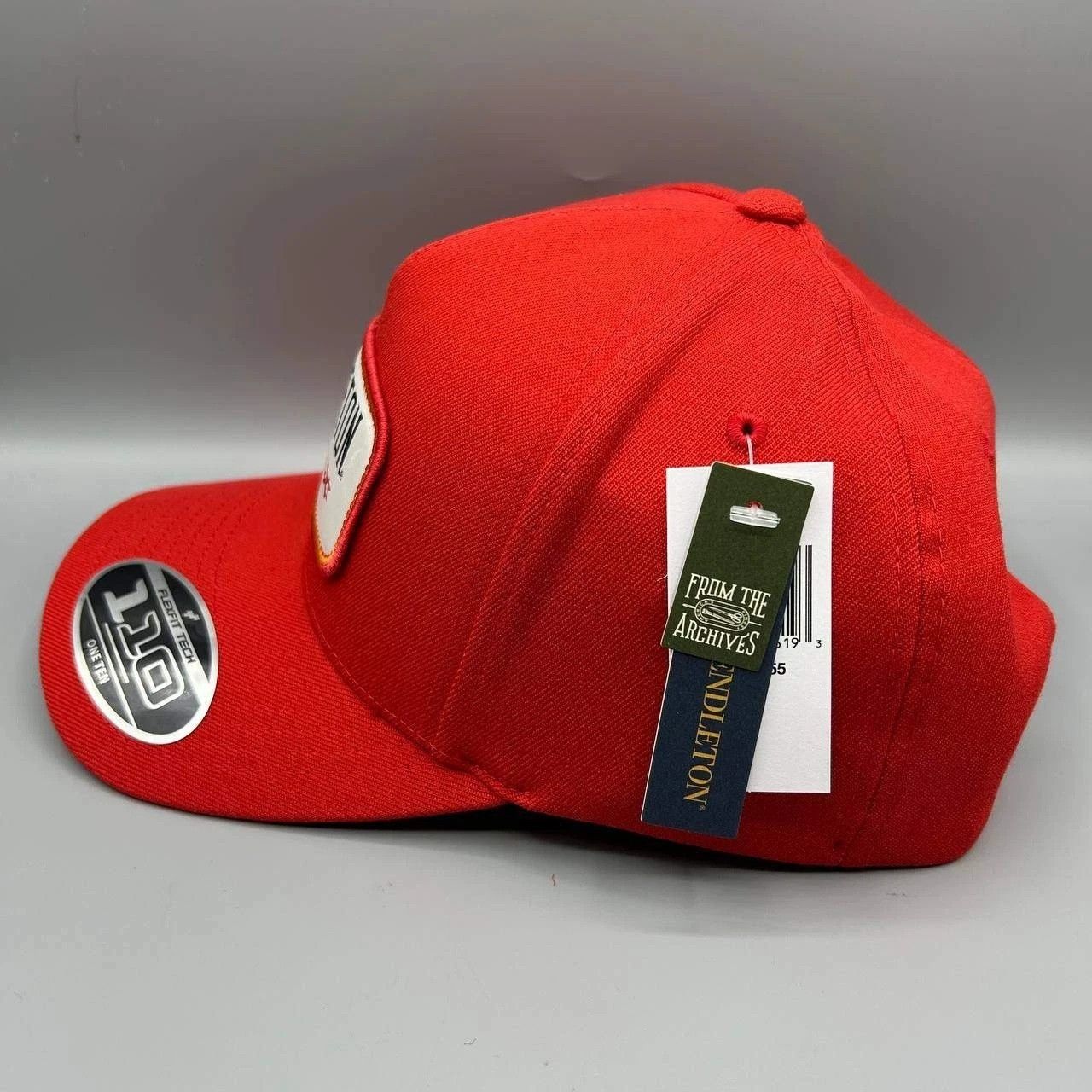 Yupong Pendleton Woolen Mills Hat Men Yupoong Flexfit 110 Snap Back Size ONE SIZE - 8 Thumbnail