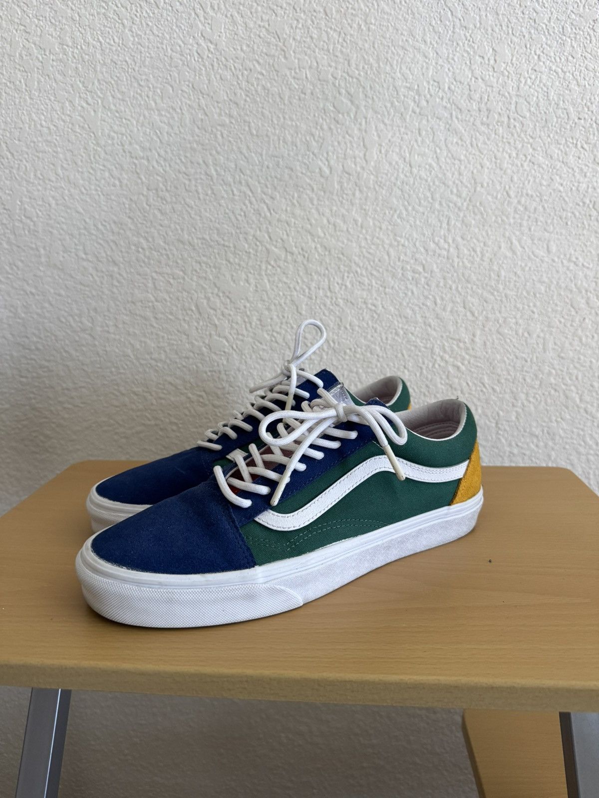 Vans Vans Old School - Yacht Club Size US 9 / EU 42 - 2 Thumbnail
