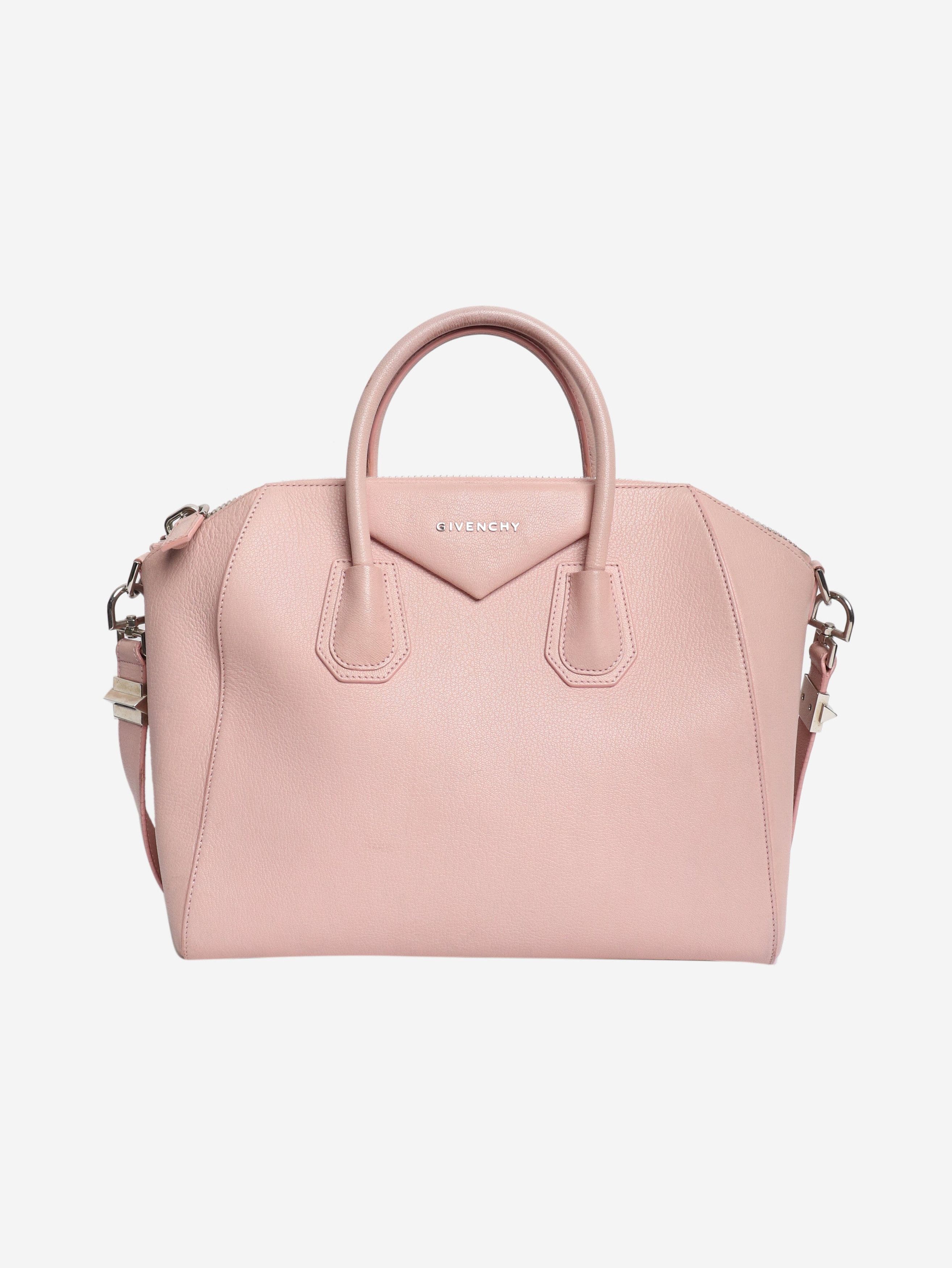 Other Pink Antigona bag Size ONE SIZE - 1 Thumbnail