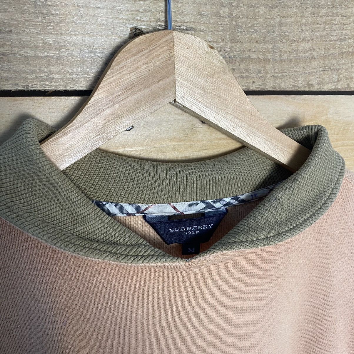 Burberry Burberry Golf Sweatshirt Size US M / EU 48-50 / 2 - 3 Thumbnail