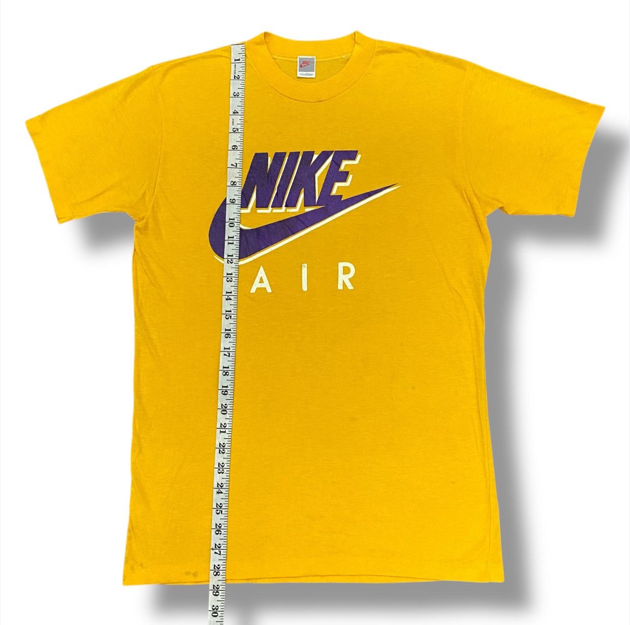 Nike Vintage 80's Nike Air Grey tag Size US M / EU 48-50 / 2 - 4 Thumbnail