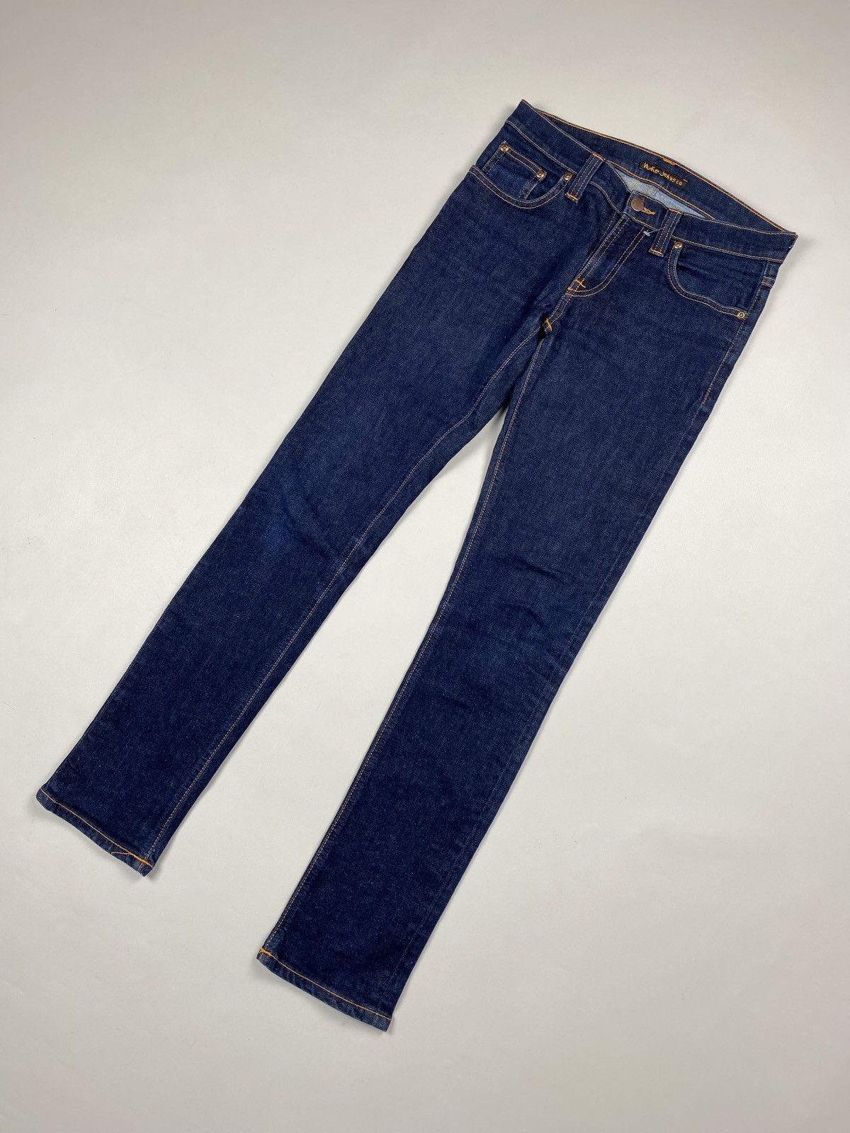 Japanese Brand × Nudie Jeans Nudie Jeans Co Tube Kelly men’s jeans size 29 / 32 Size US 29 - 6 Thumbnail
