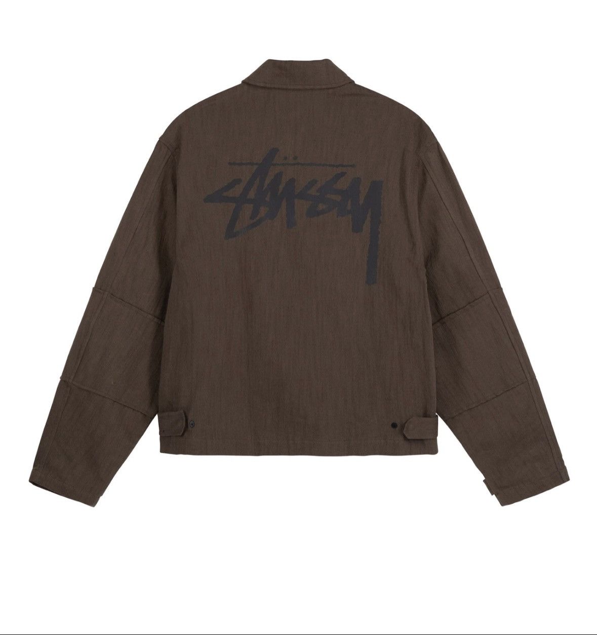 Stussy Stussy x Our Legacy Pararescue Flight Jacket Brown Large Size US L / EU 52-54 / 3 - 5 Thumbnail