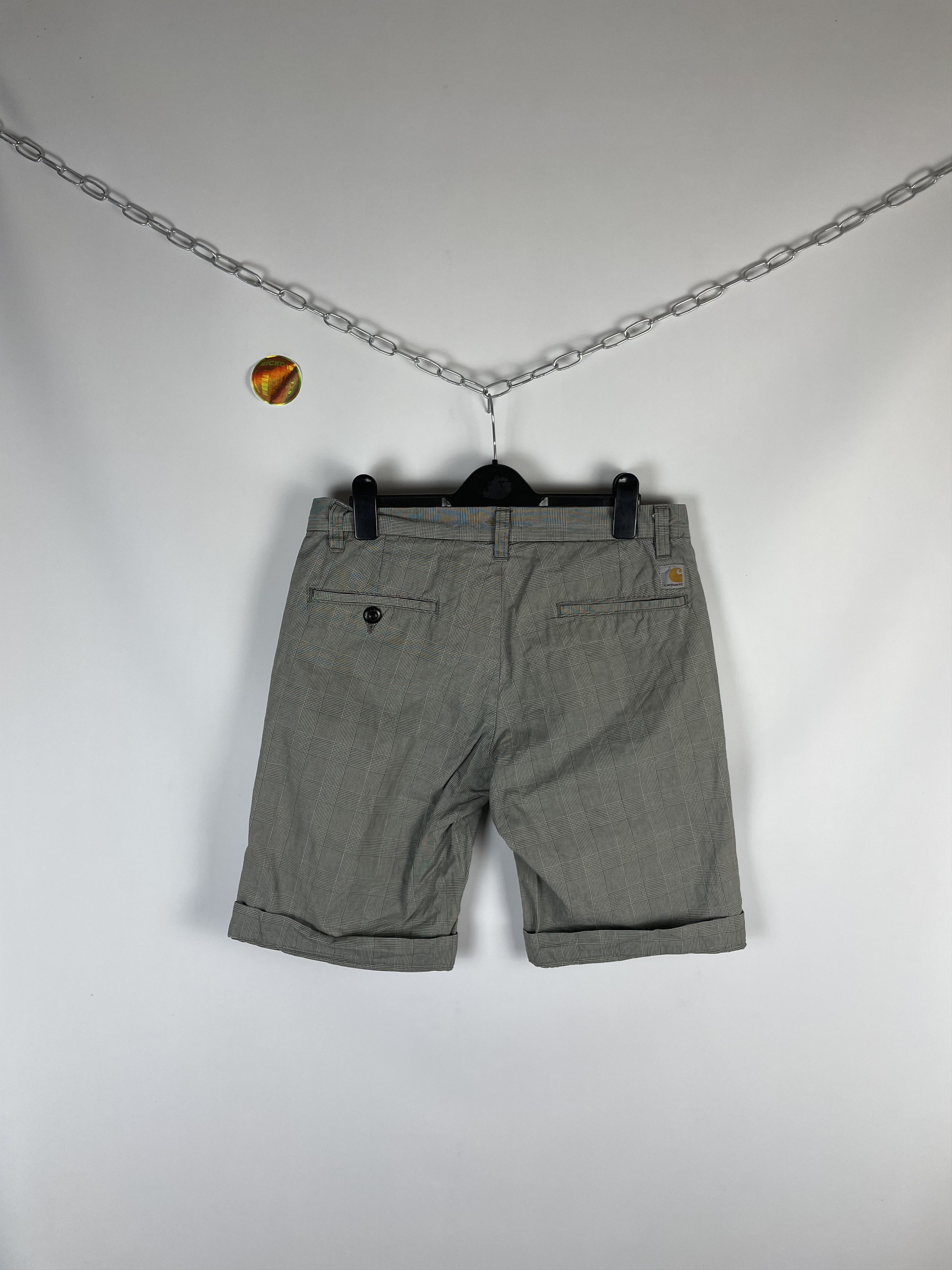 Carhartt Vintage Carhartt shorts Size US 33 - 1 Thumbnail