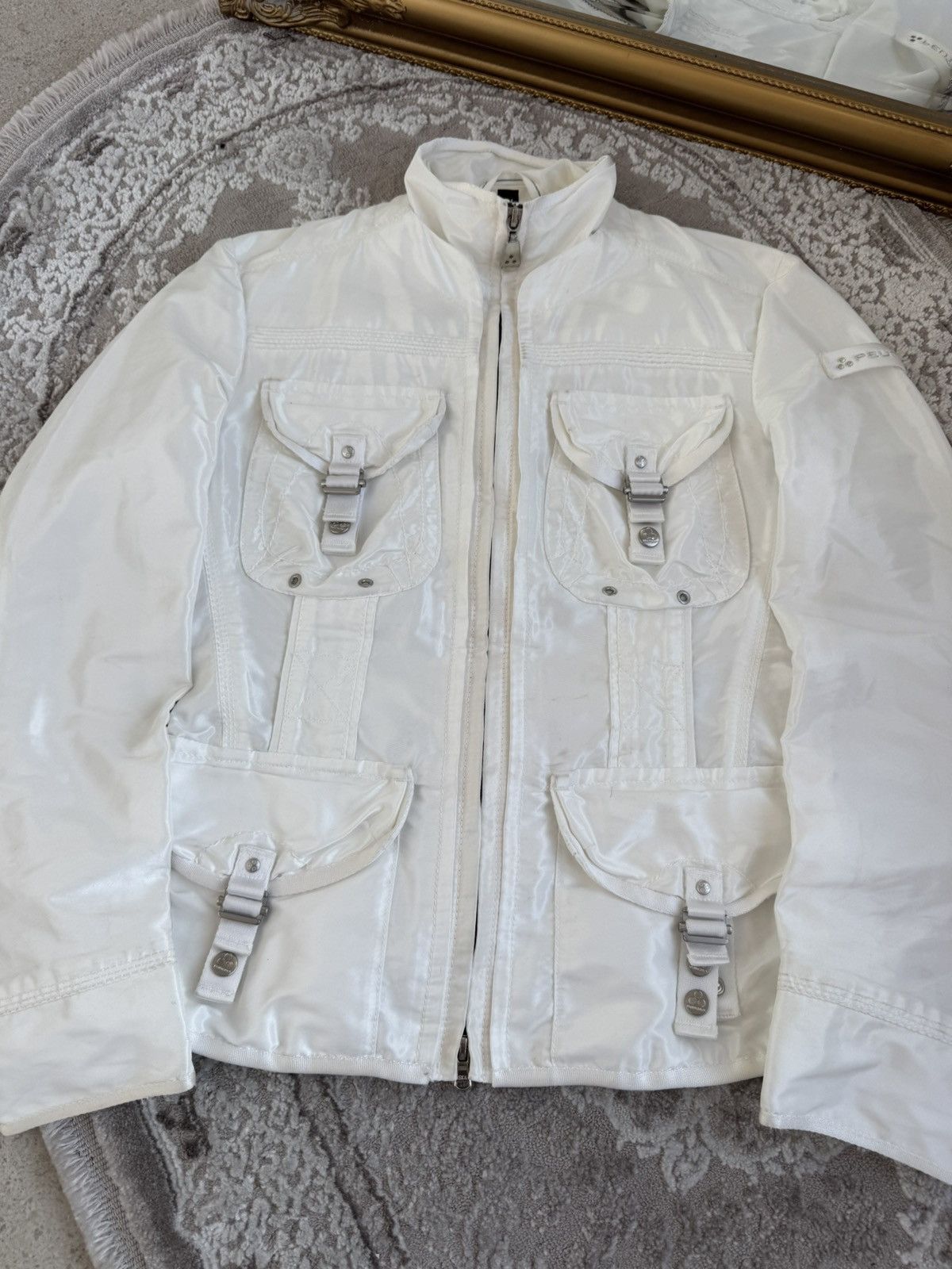 If Six Was Nine Hysteric Glamour Y2K Rick Owens If Six Was Nine Jacket Size M / US 6-8 / IT 42-44 - 2 Thumbnail
