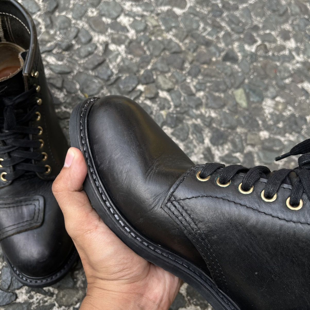 Other Roadmentic Leather Riding Boots Size US 8 / EU 41 - 14 Thumbnail